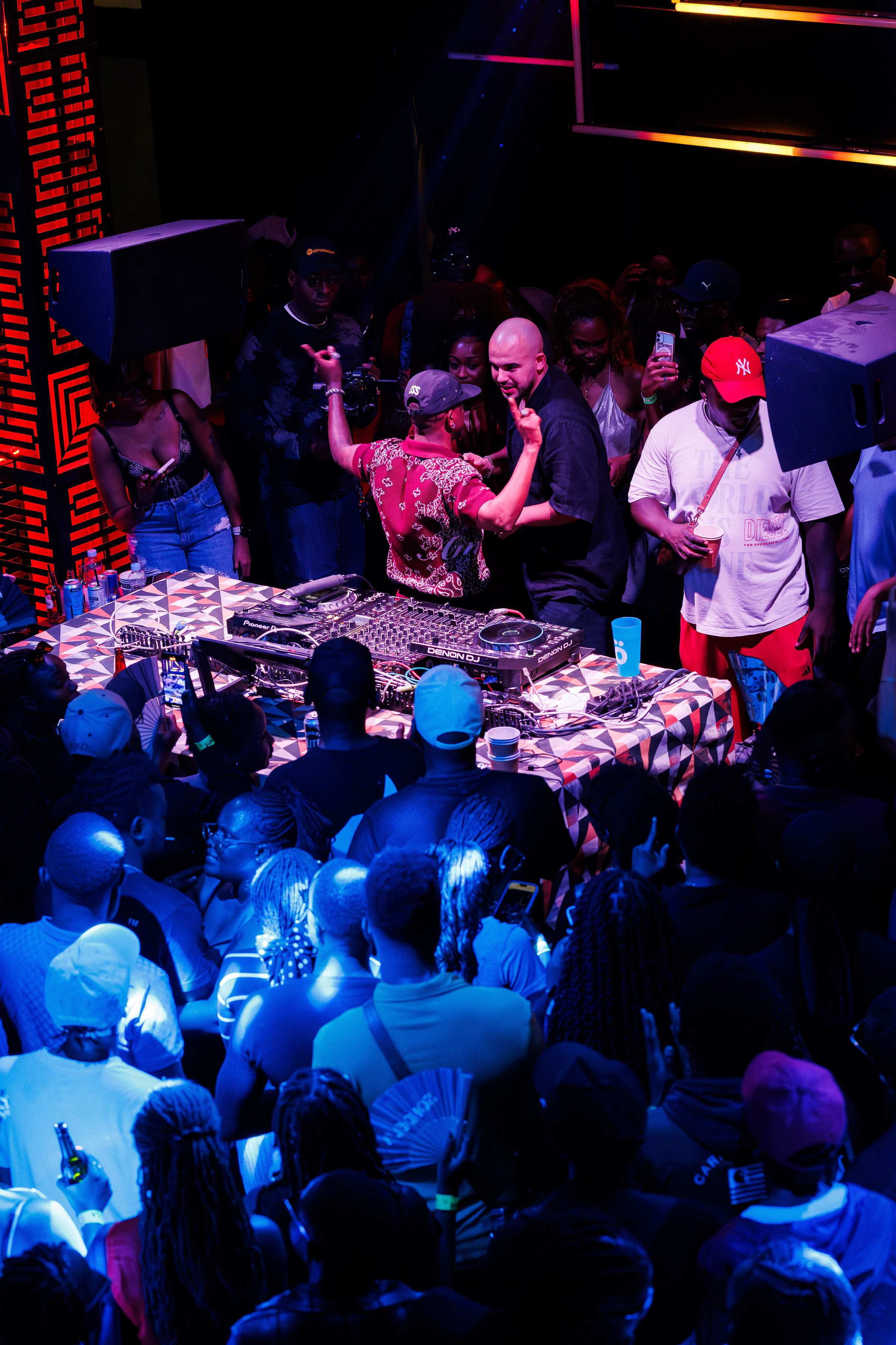 Sondela Nairobi: Mörda, Rosey Gold & More. photo 57