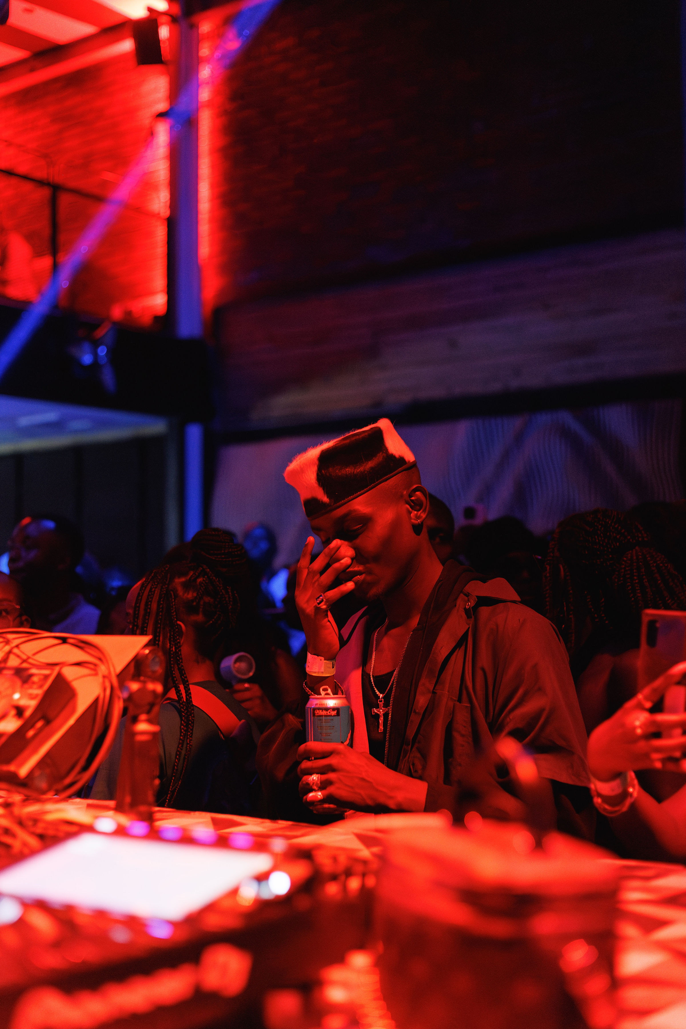 Sondela Nairobi: Mörda, Rosey Gold & More. photo 109