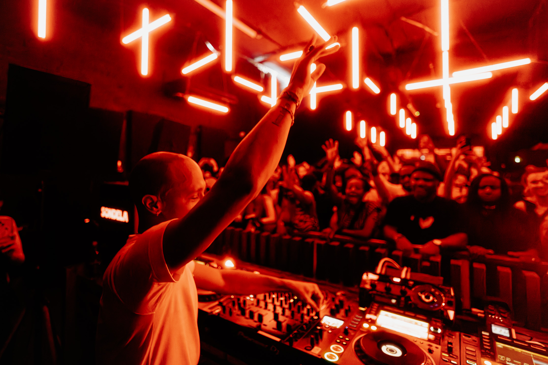 Sondela London: DJEFF, Thakzin & Atmos Blaq photo 1