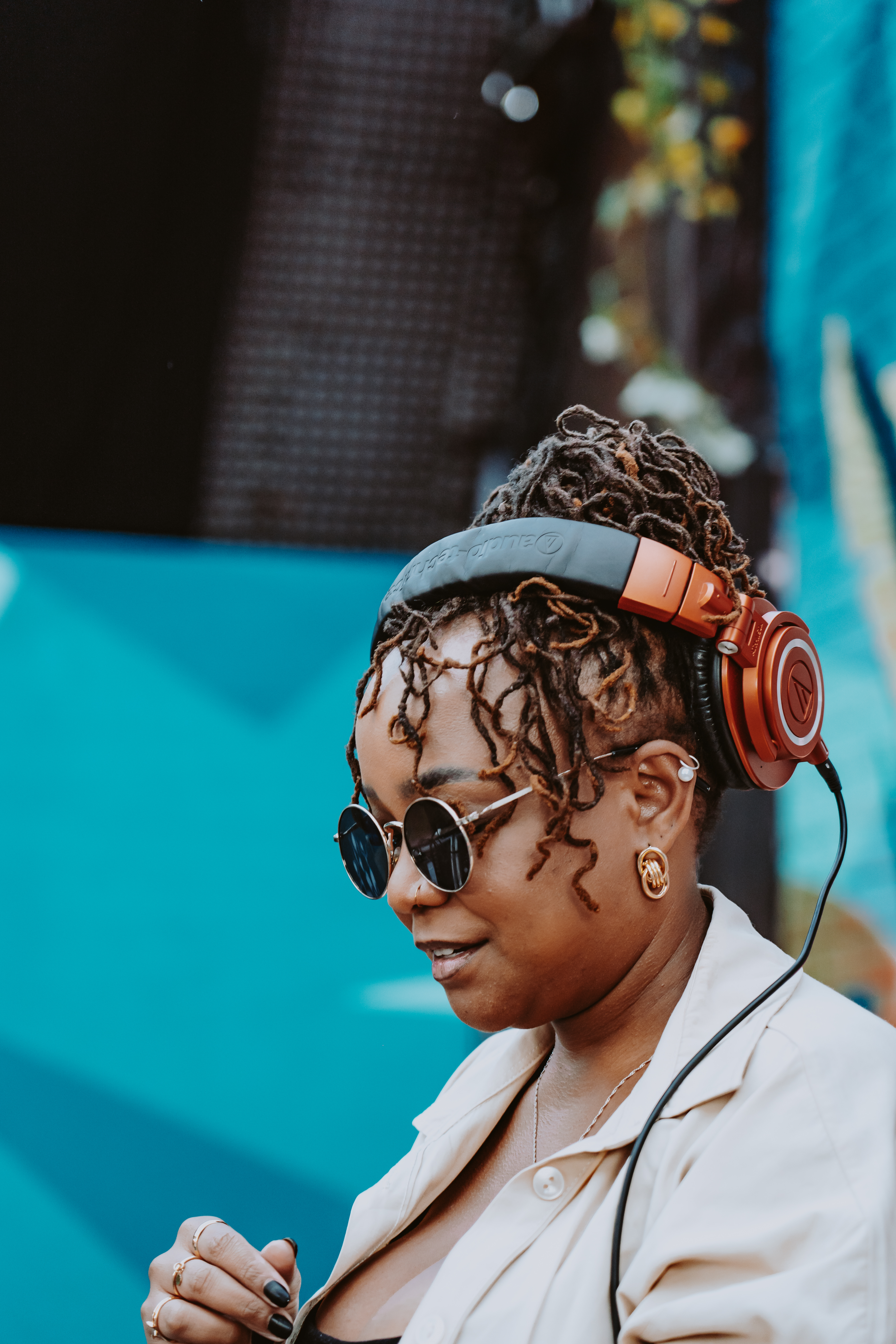 Sondela London: Summer Ascension w/ Artist Lebo, CLEIDO, Dillan Desai, Louie Dunmore, Mike Steva & Shamiso photo 37