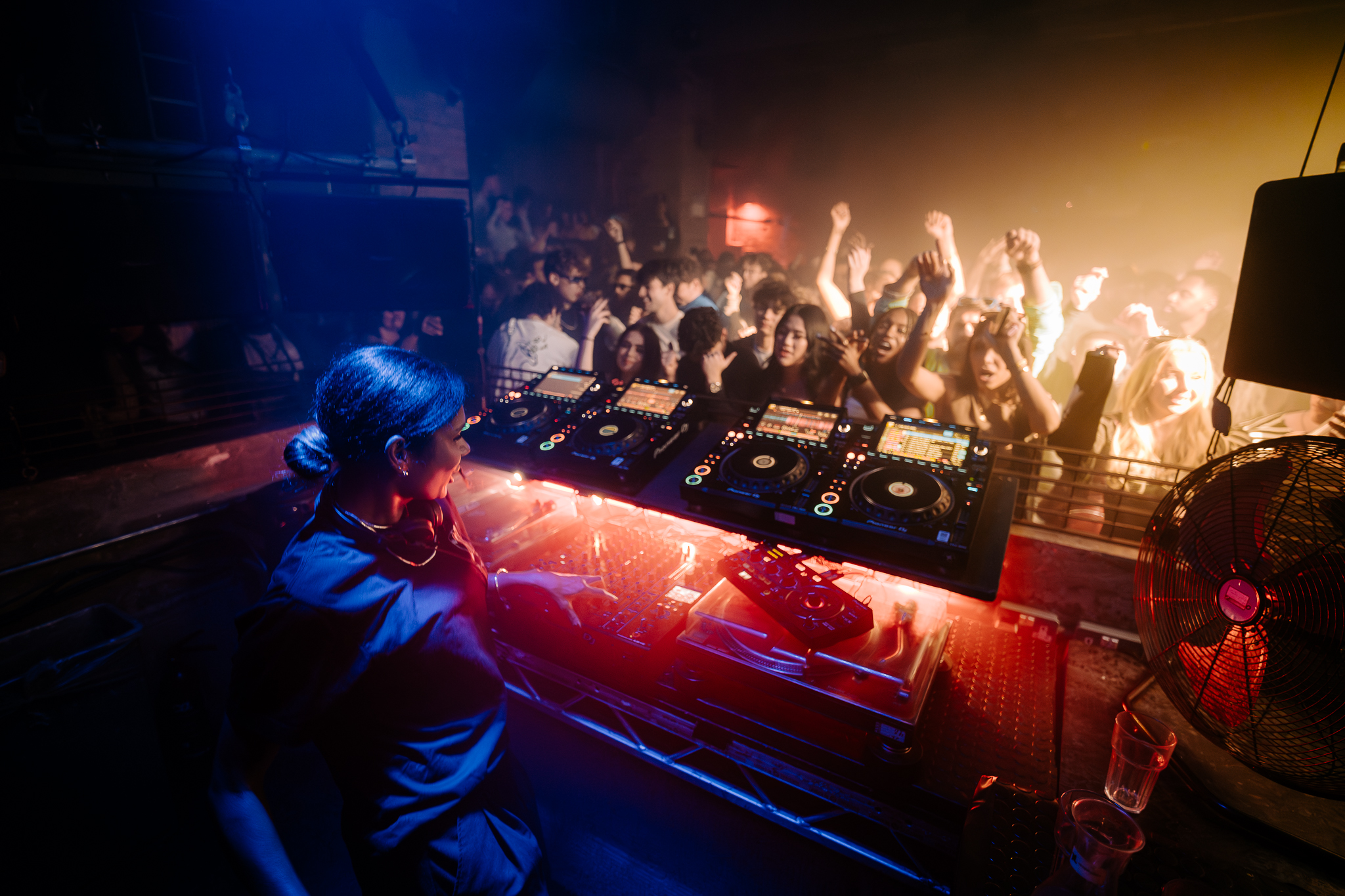 Sondela London: Jamiie, Angela Rose, CLEIDO & Louie Dunmore photo 37