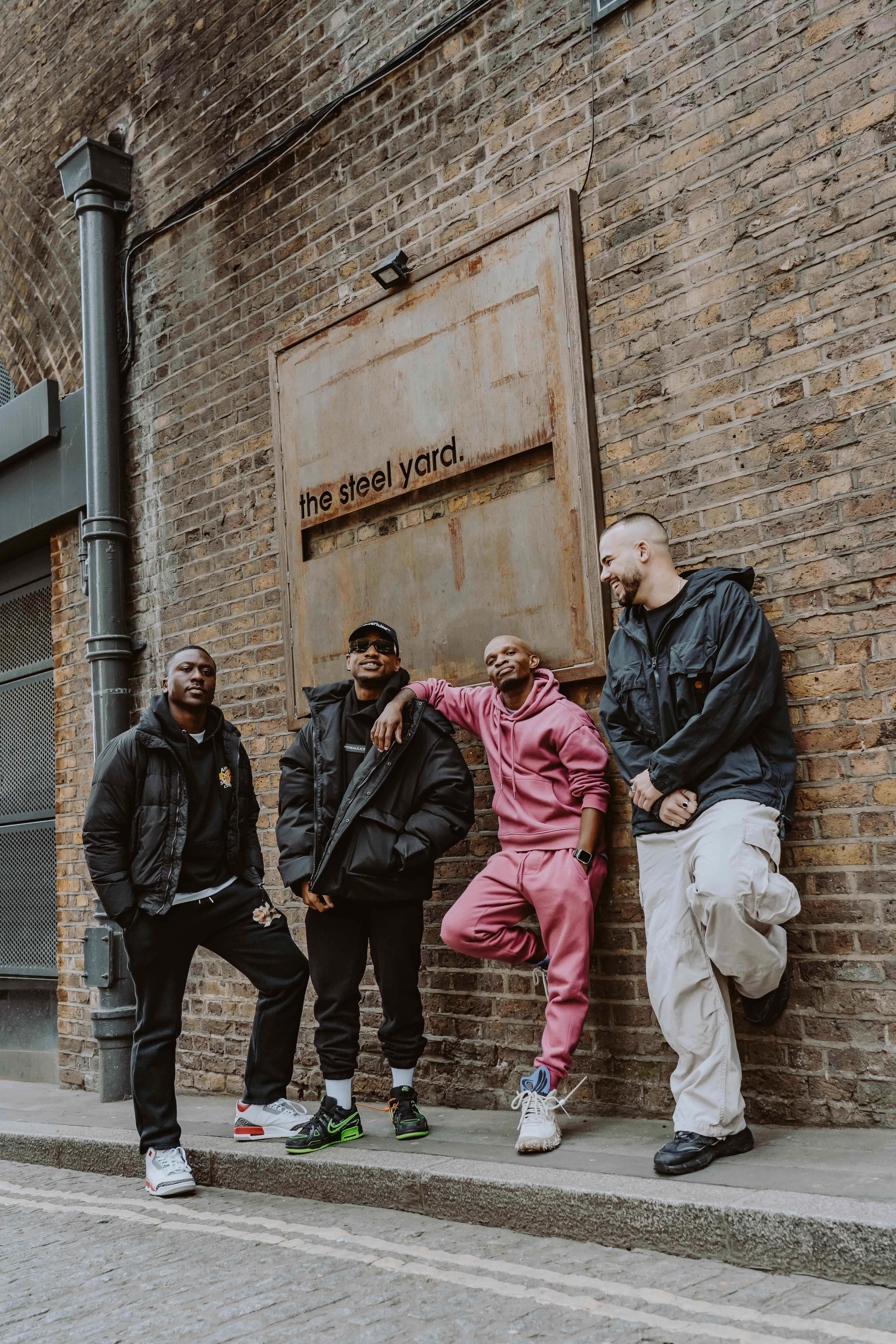 Sondela London: Da Capo & Enoo Napa (BTS) photo 6