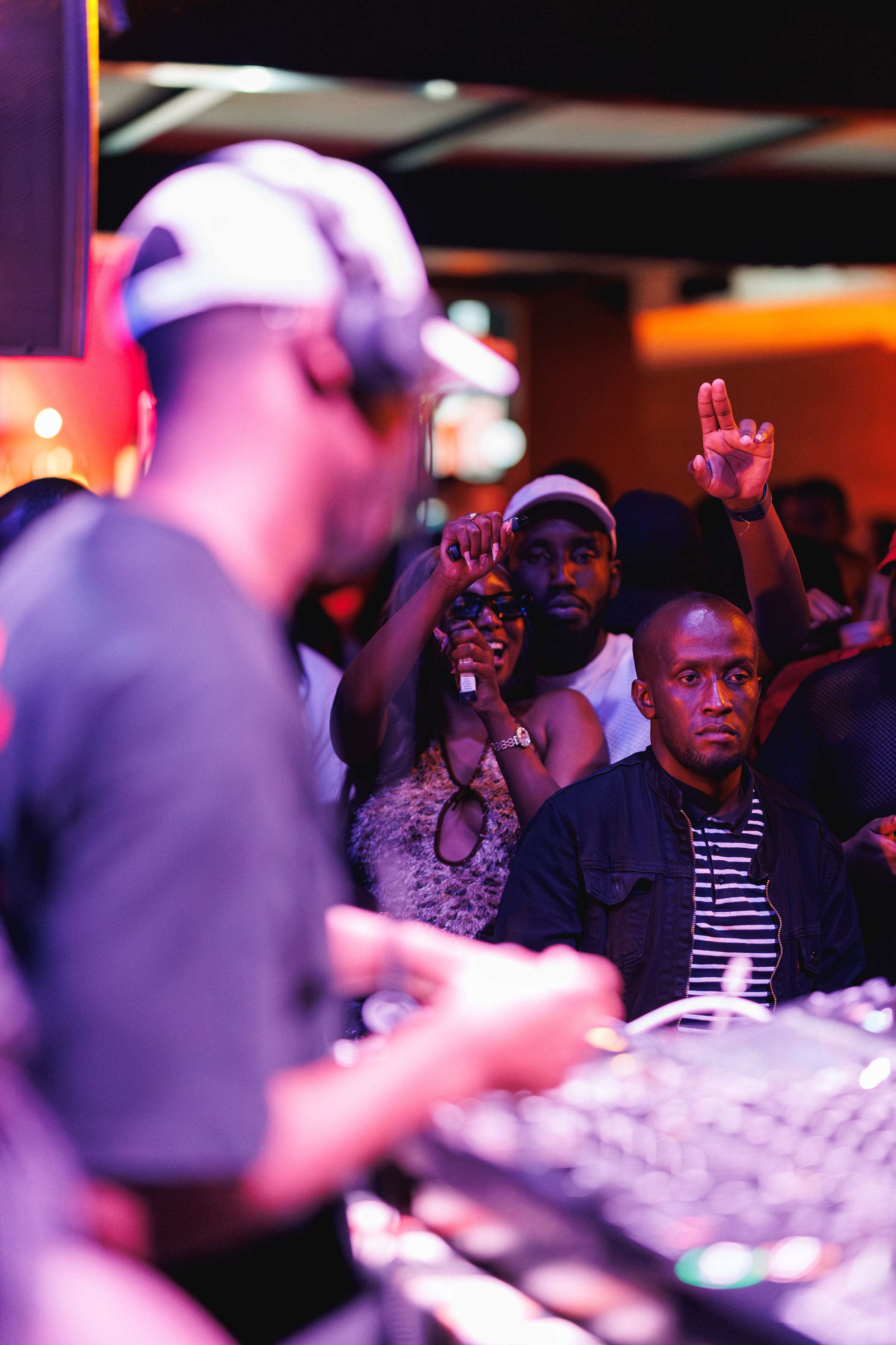 Sondela Nairobi: Mörda, Rosey Gold & More. photo 35