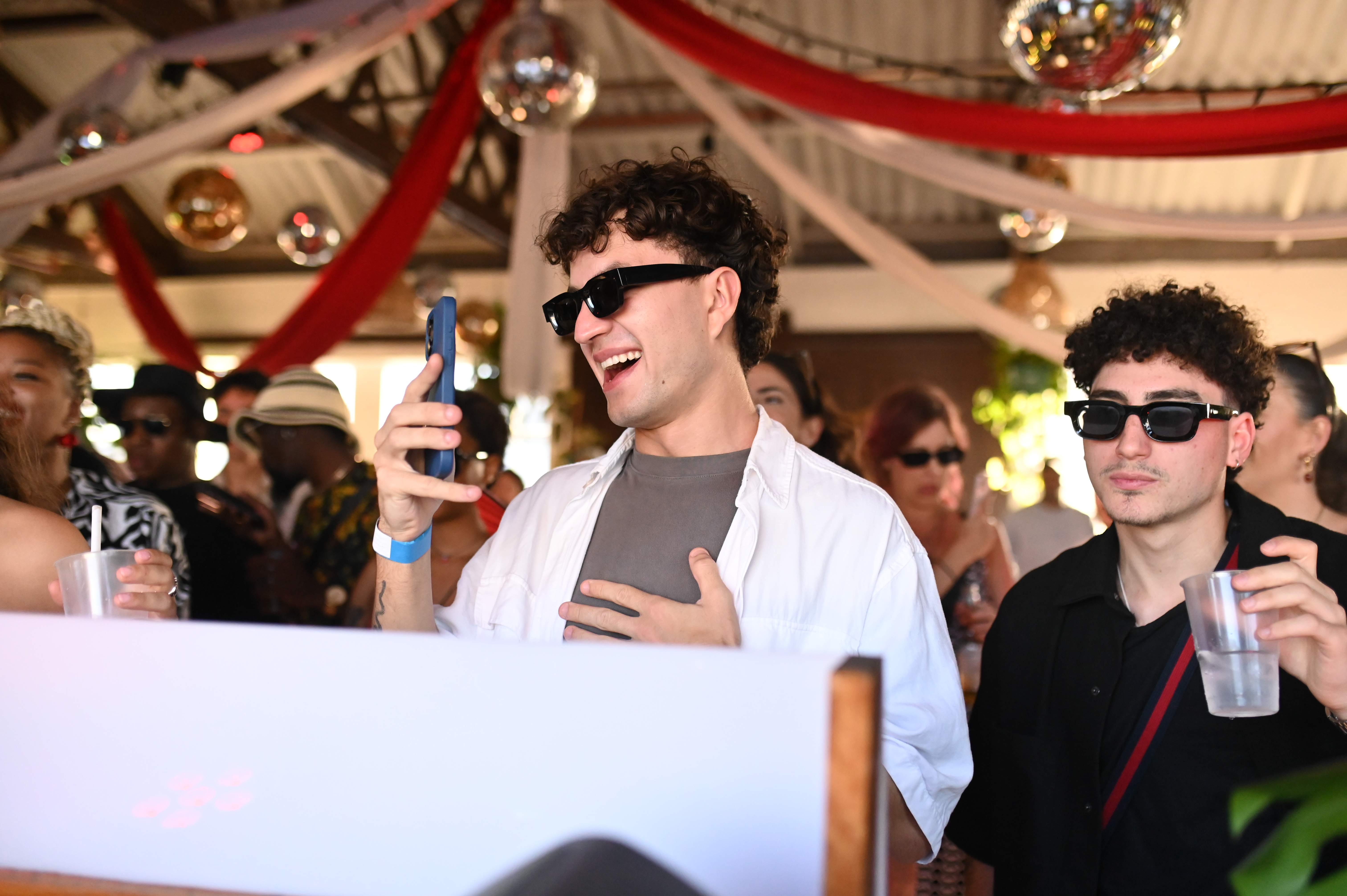 Sondela Cape Town: Atmos Blaq, Lazarusman, Pierre Johnson, Vanco photo 11