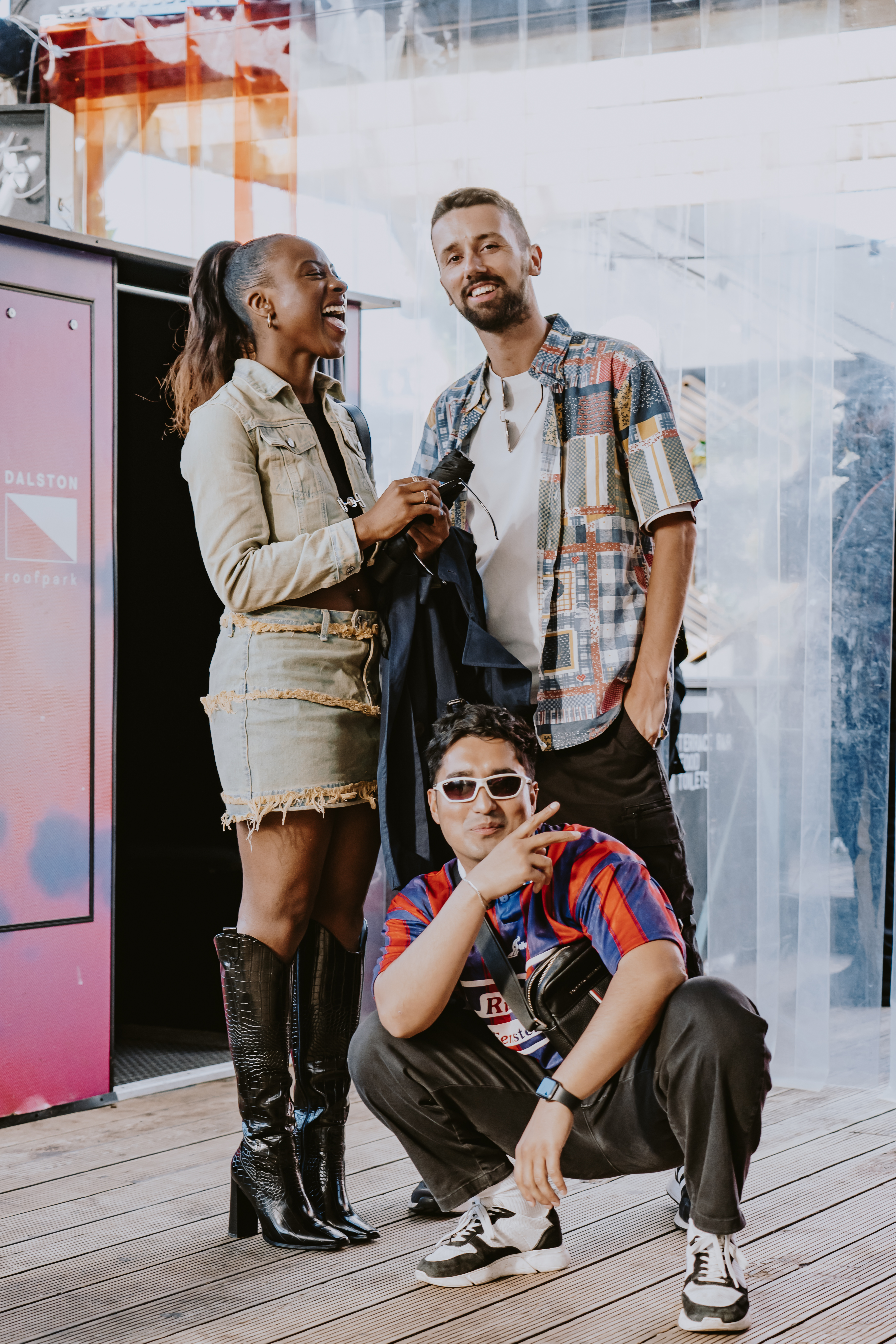 Sondela London: Summer Ascension w/ Artist Lebo, CLEIDO, Dillan Desai, Louie Dunmore, Mike Steva & Shamiso photo 27