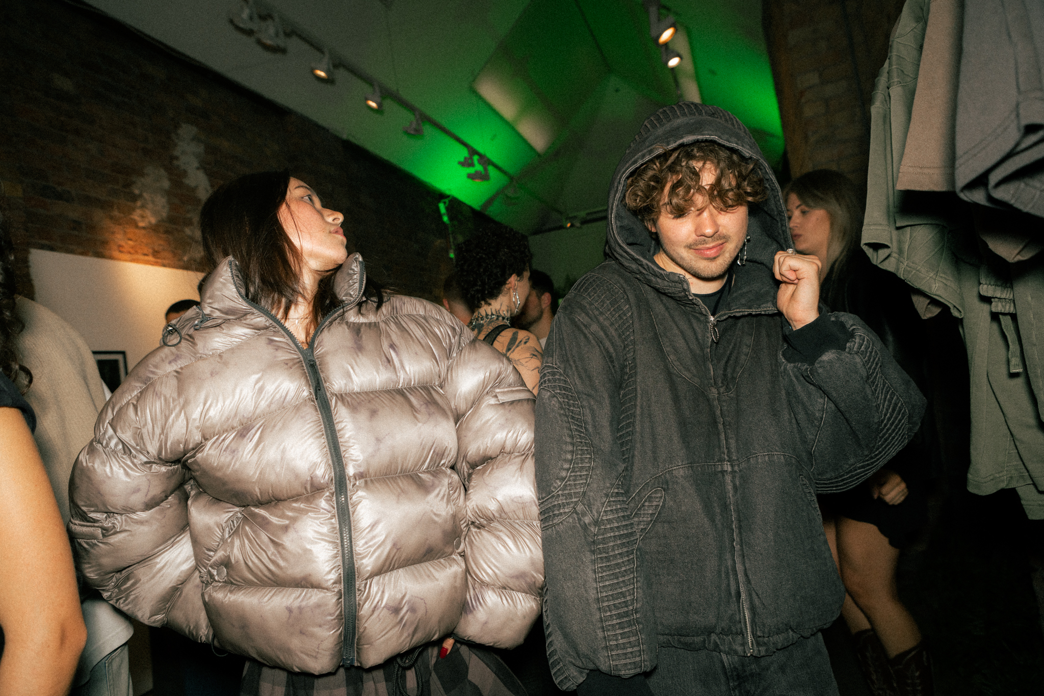 Xonotu X Sondela LFW Launch Party: CLEIDO, Dillan Desai, Louie Dunmore, Malix photo 124