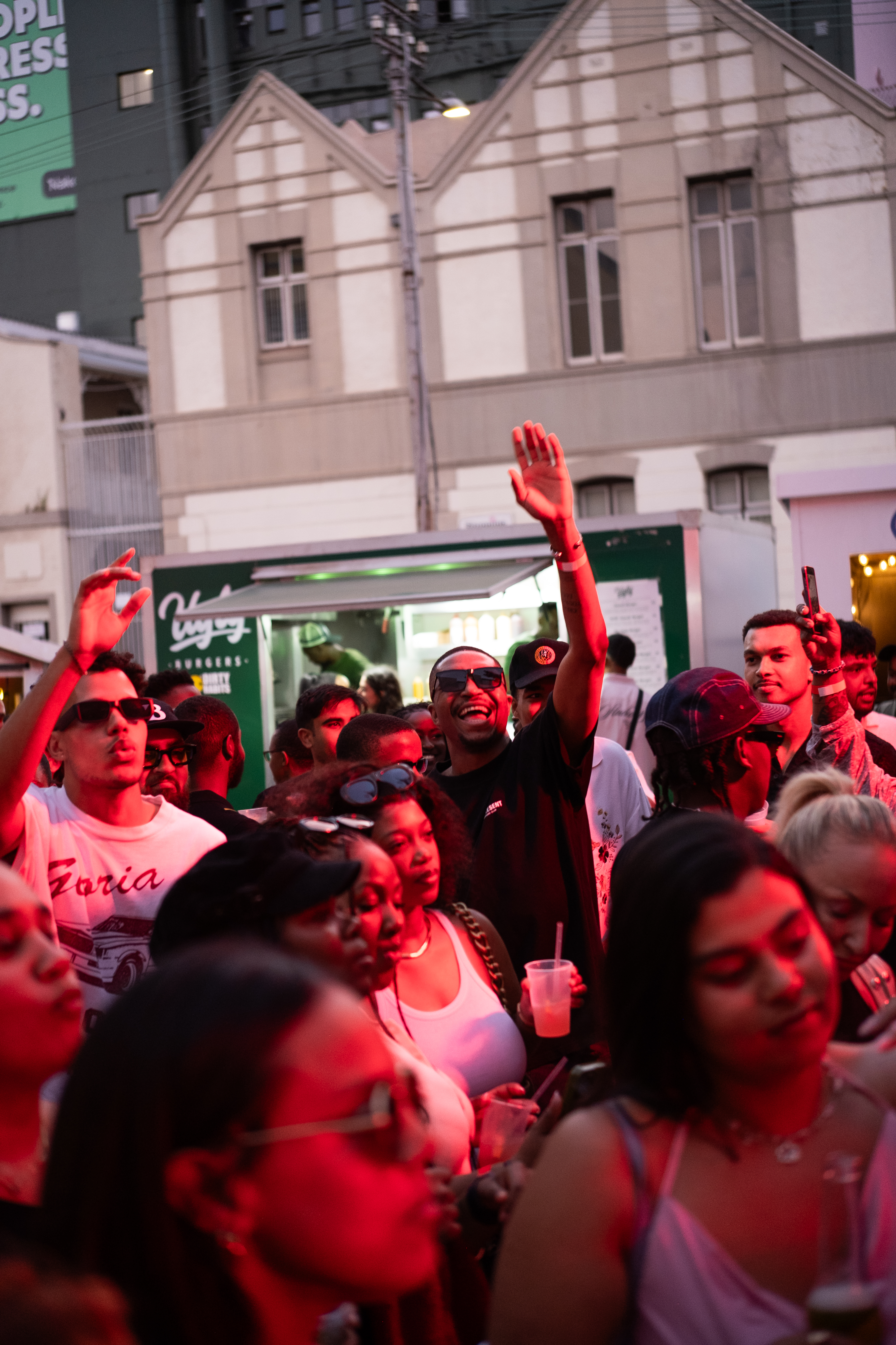 Sondela Cape Town: Thakzin, Lemon & Herb + Thandi Draai photo 25