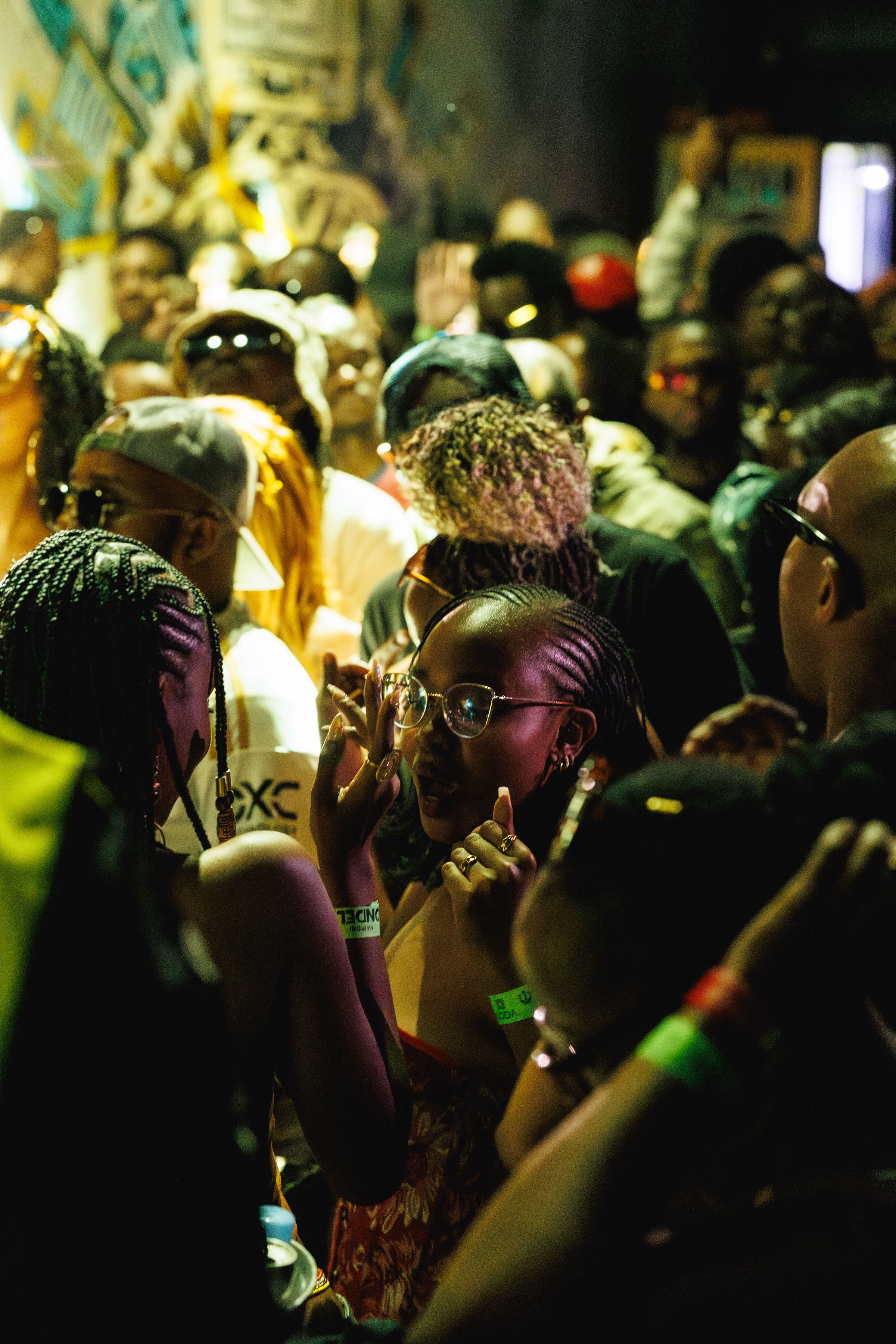 Sondela Nairobi: Mörda, Rosey Gold & More. photo 87