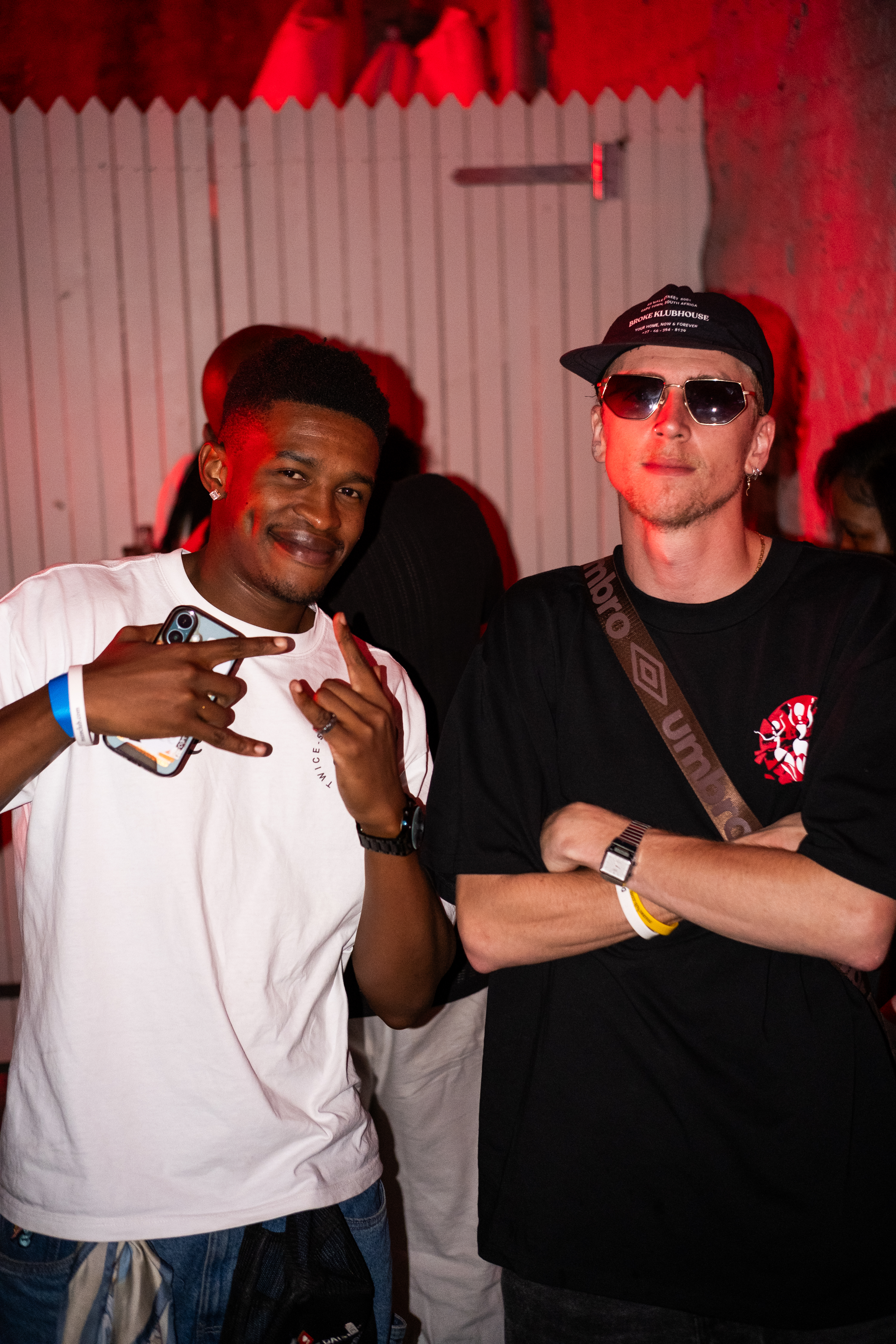 Sondela Cape Town: Thakzin, Lemon & Herb + Thandi Draai photo 82