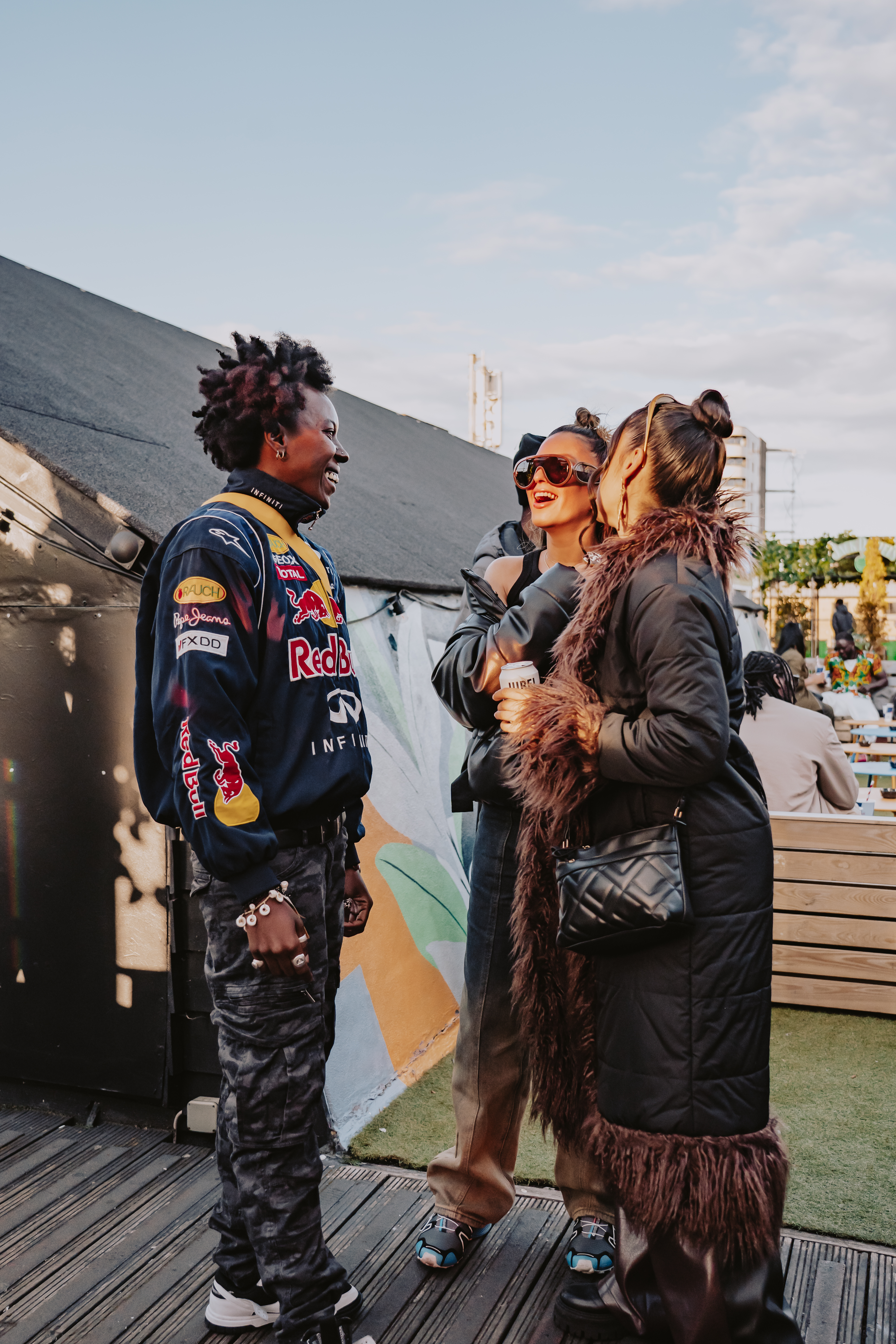 Sondela London: Summer Ascension w/ Artist Lebo, CLEIDO, Dillan Desai, Louie Dunmore, Mike Steva & Shamiso photo 73