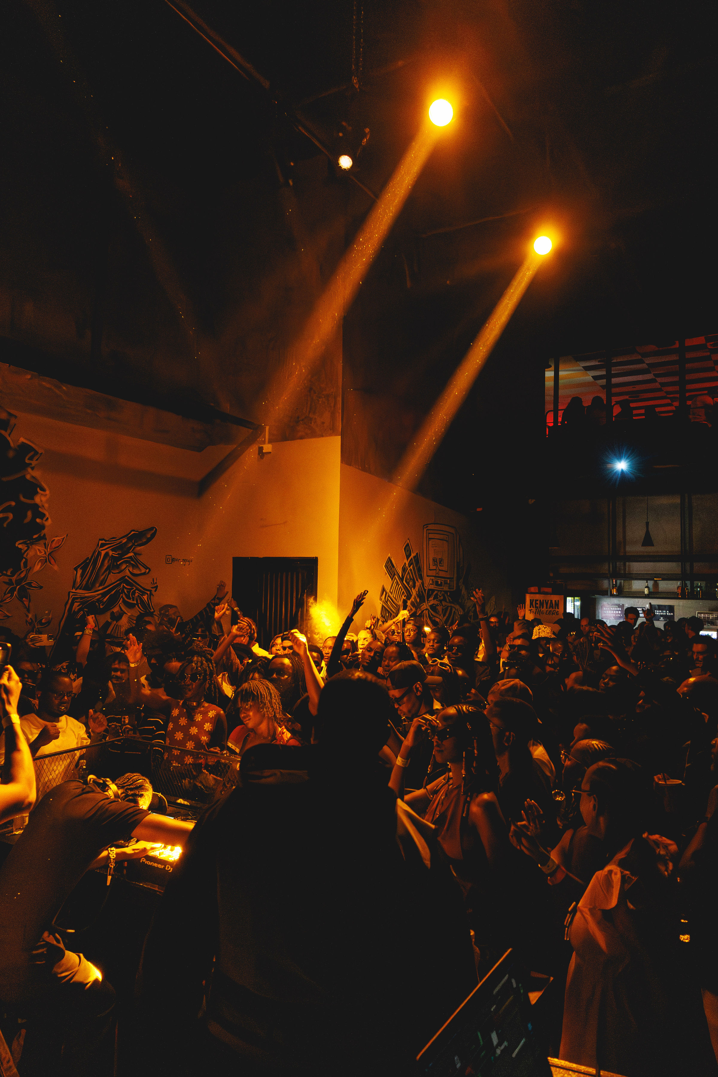 Sondela Nairobi: Mörda, Rosey Gold & More. photo 74