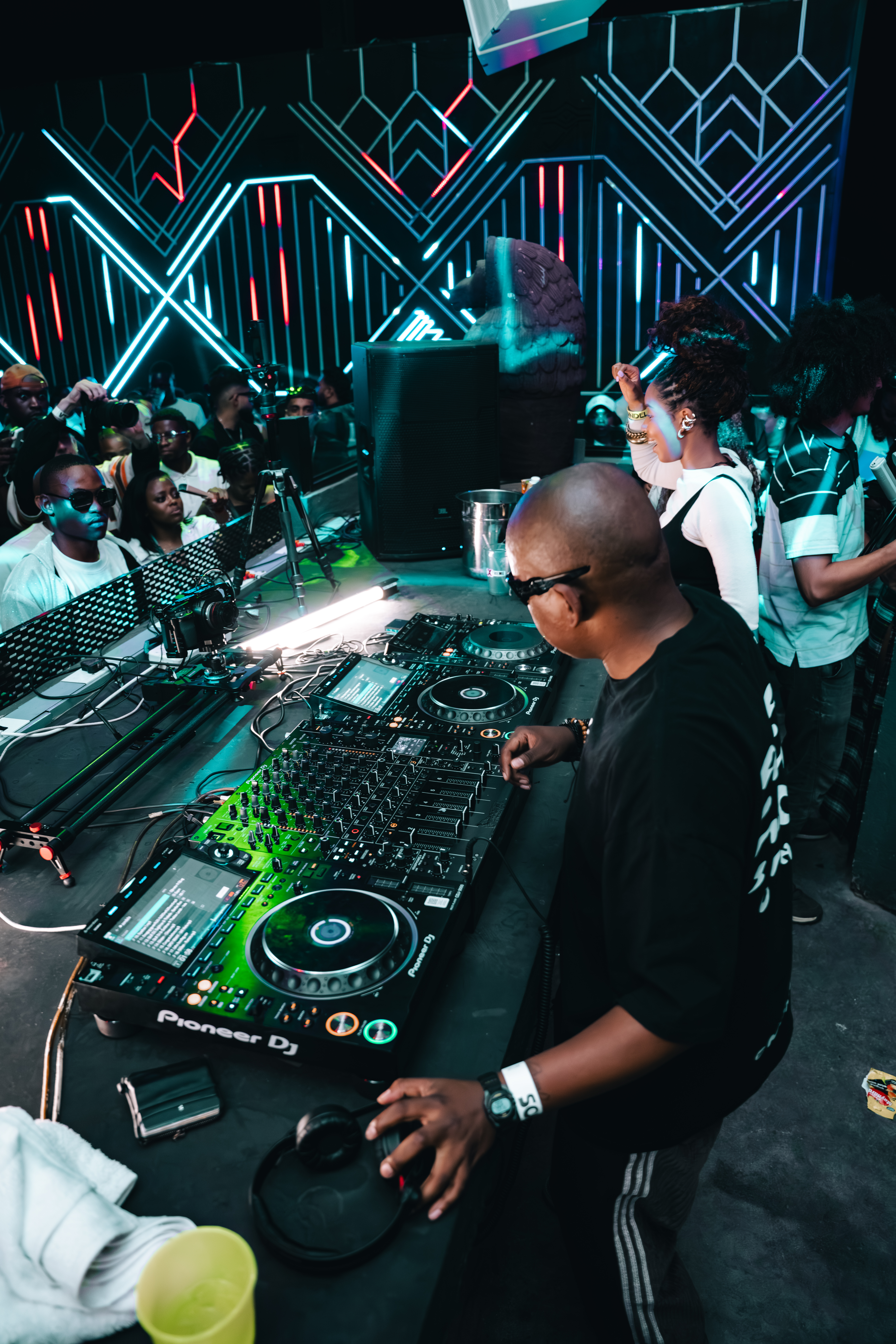 Sondela Johannesburg: Da Capo, Darque, DWSON, Que DJ, Oscar MBO & More. photo 20