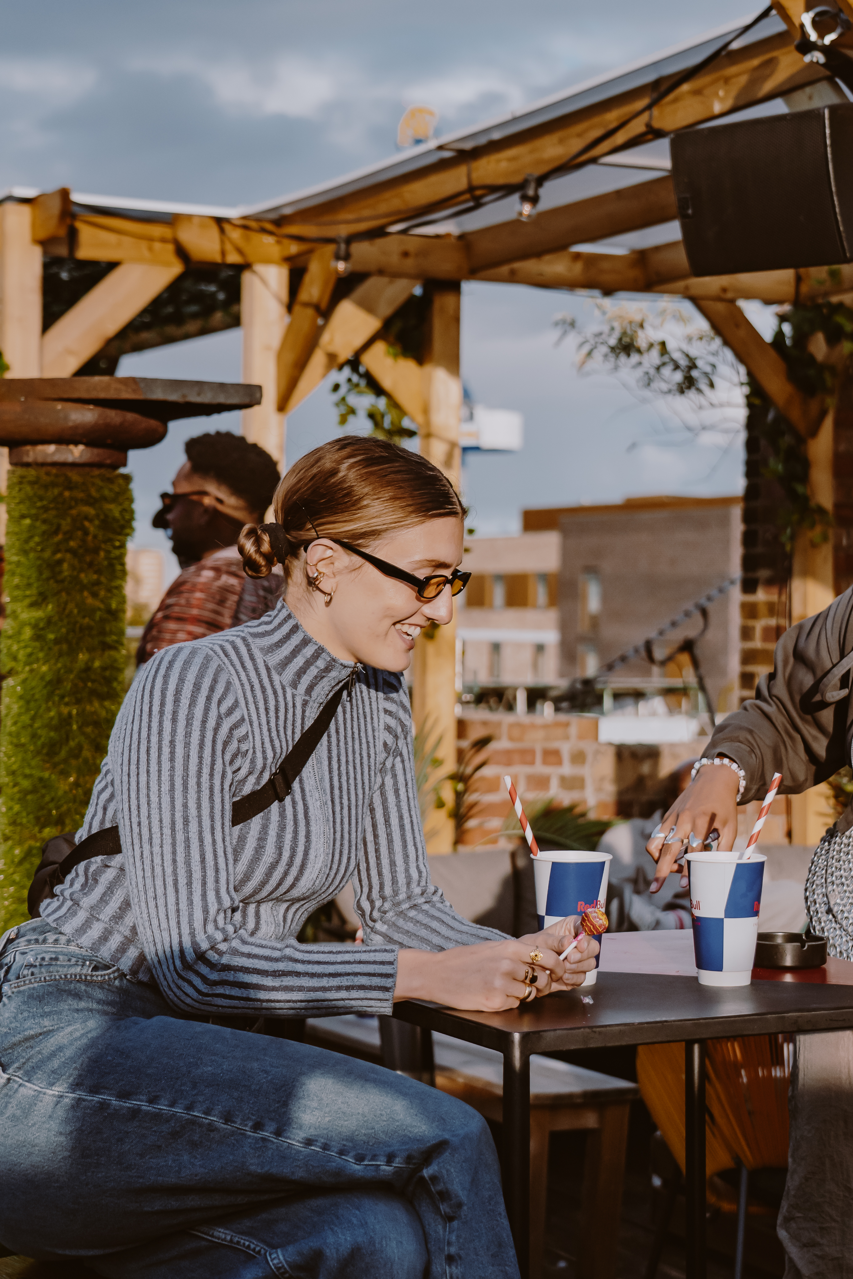 Sondela London: Summer Ascension w/ Artist Lebo, CLEIDO, Dillan Desai, Louie Dunmore, Mike Steva & Shamiso photo 68