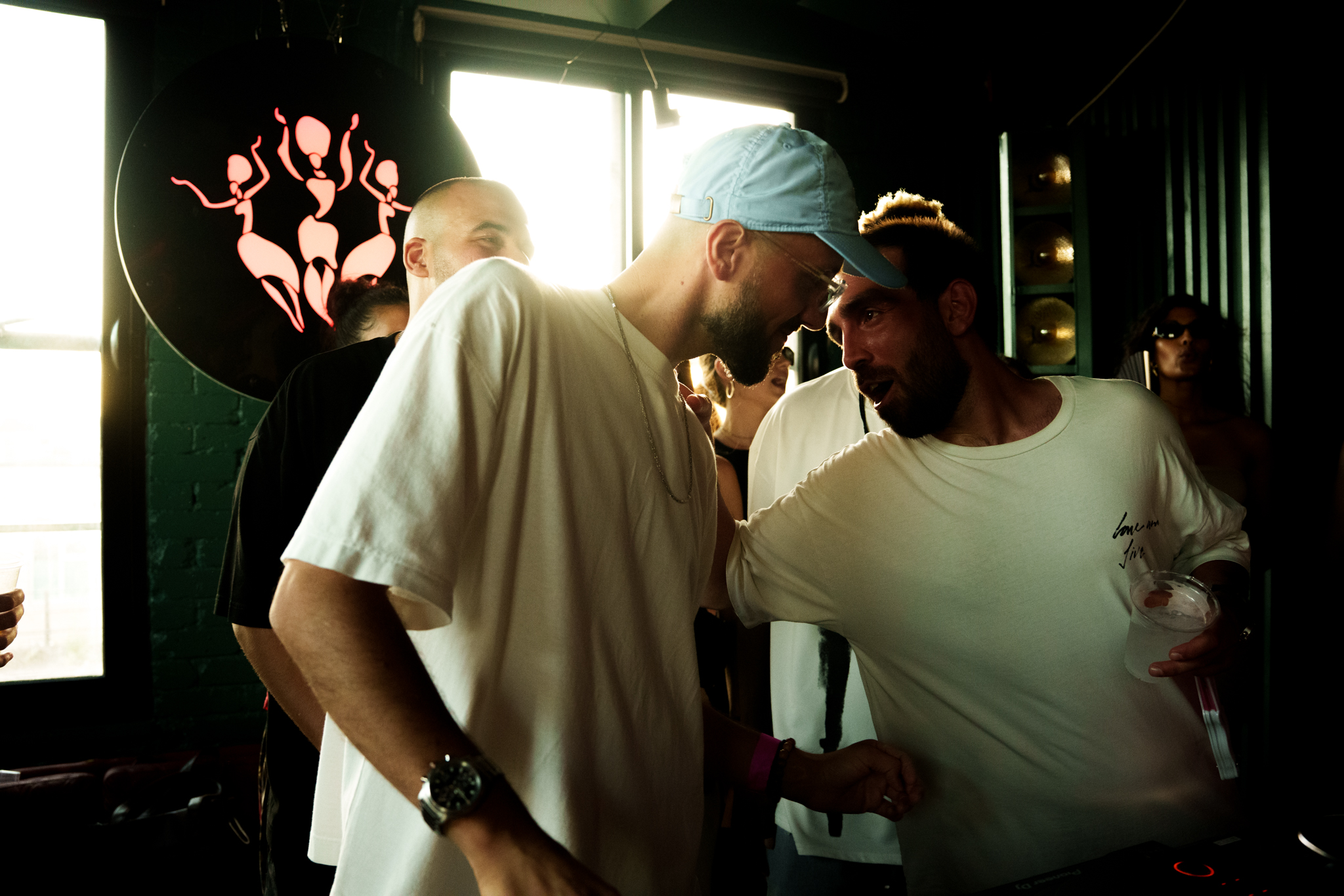 Sondela London: Dr Feel, AVG, Nicky Summers photo 204