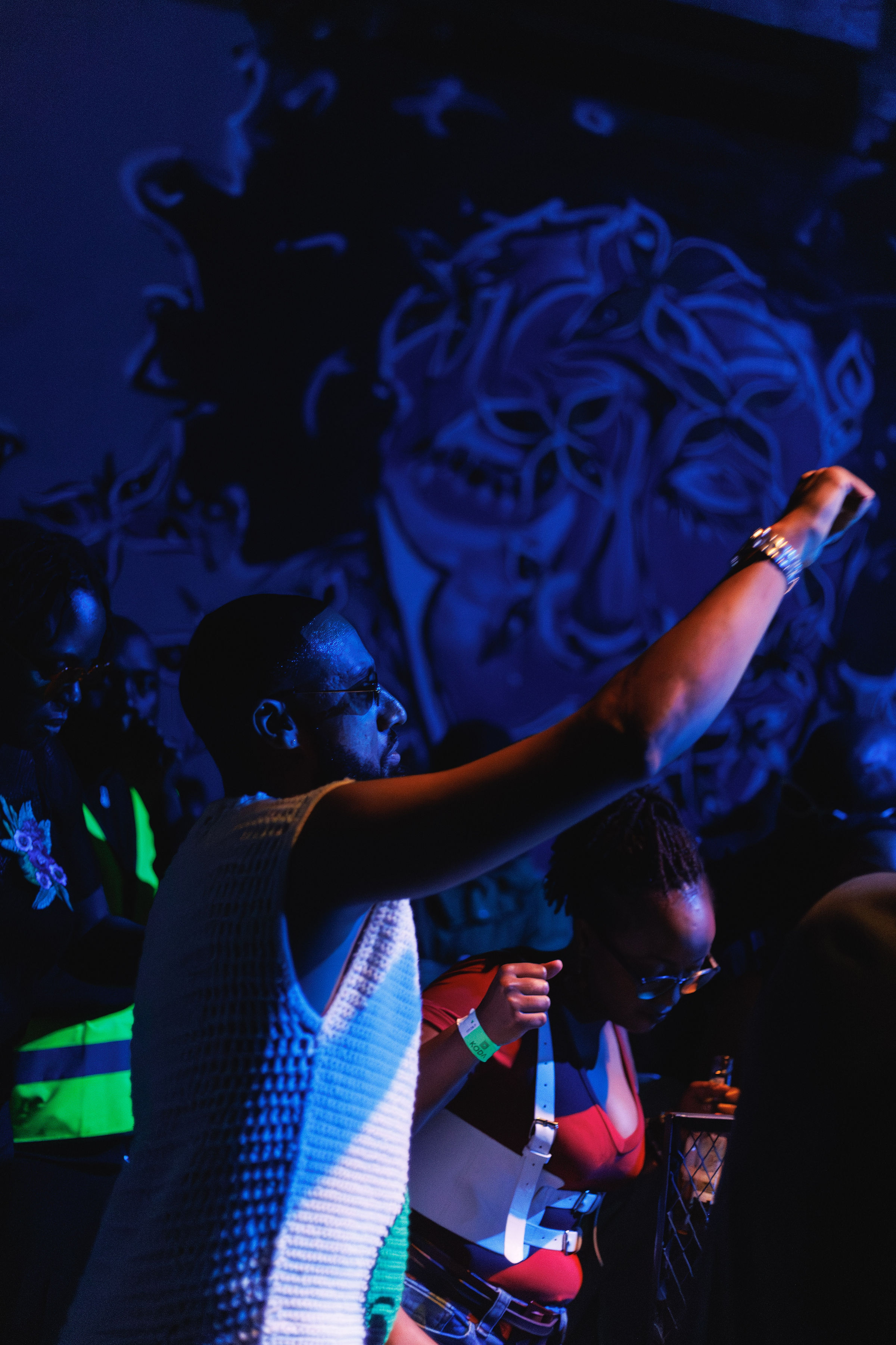 Sondela Nairobi: Mörda, Rosey Gold & More. photo 52