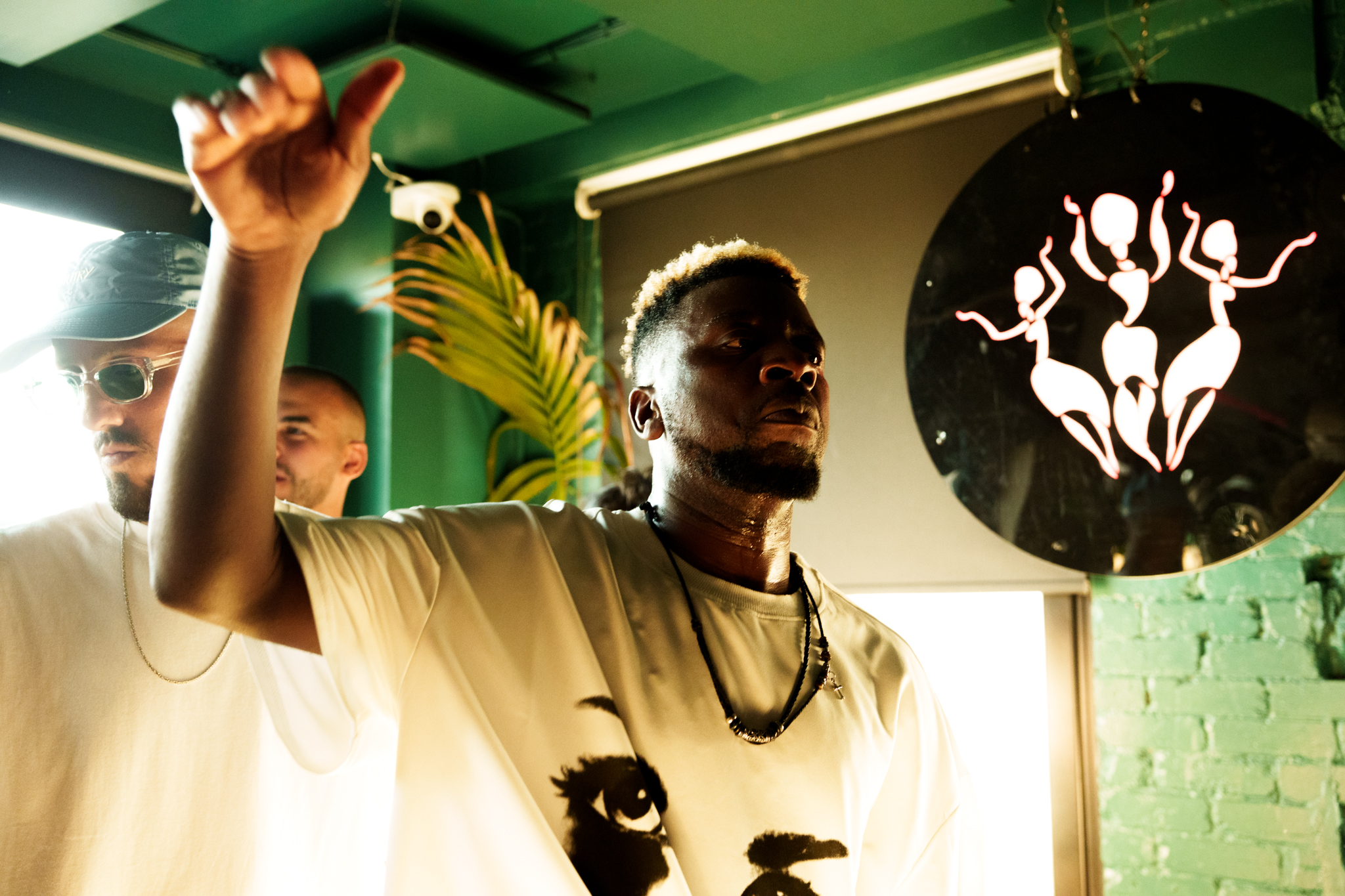 Sondela London: Dr Feel, AVG, Nicky Summers photo 131