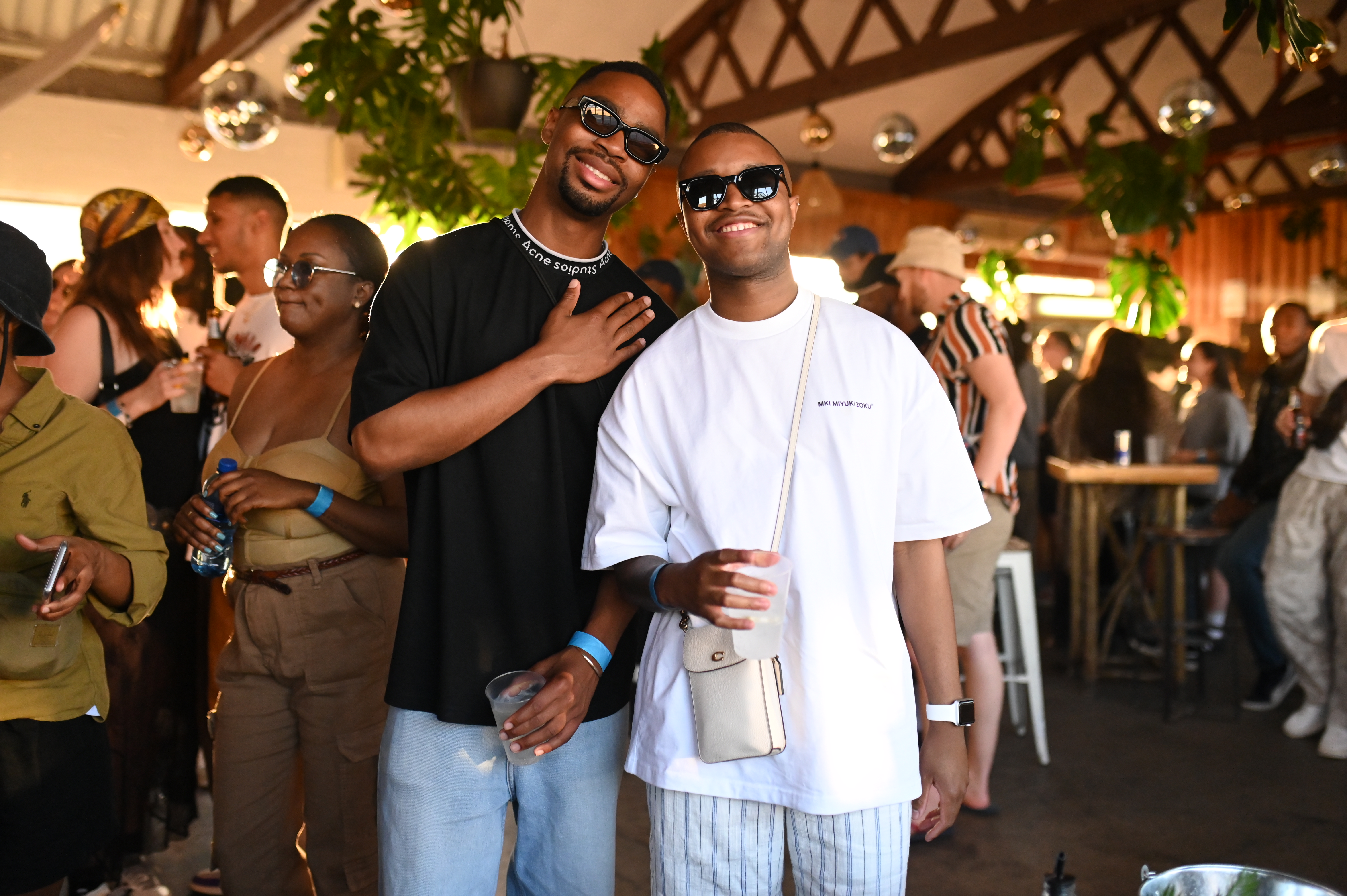 Sondela Cape Town: Atmos Blaq, Lazarusman, Pierre Johnson, Vanco photo 44