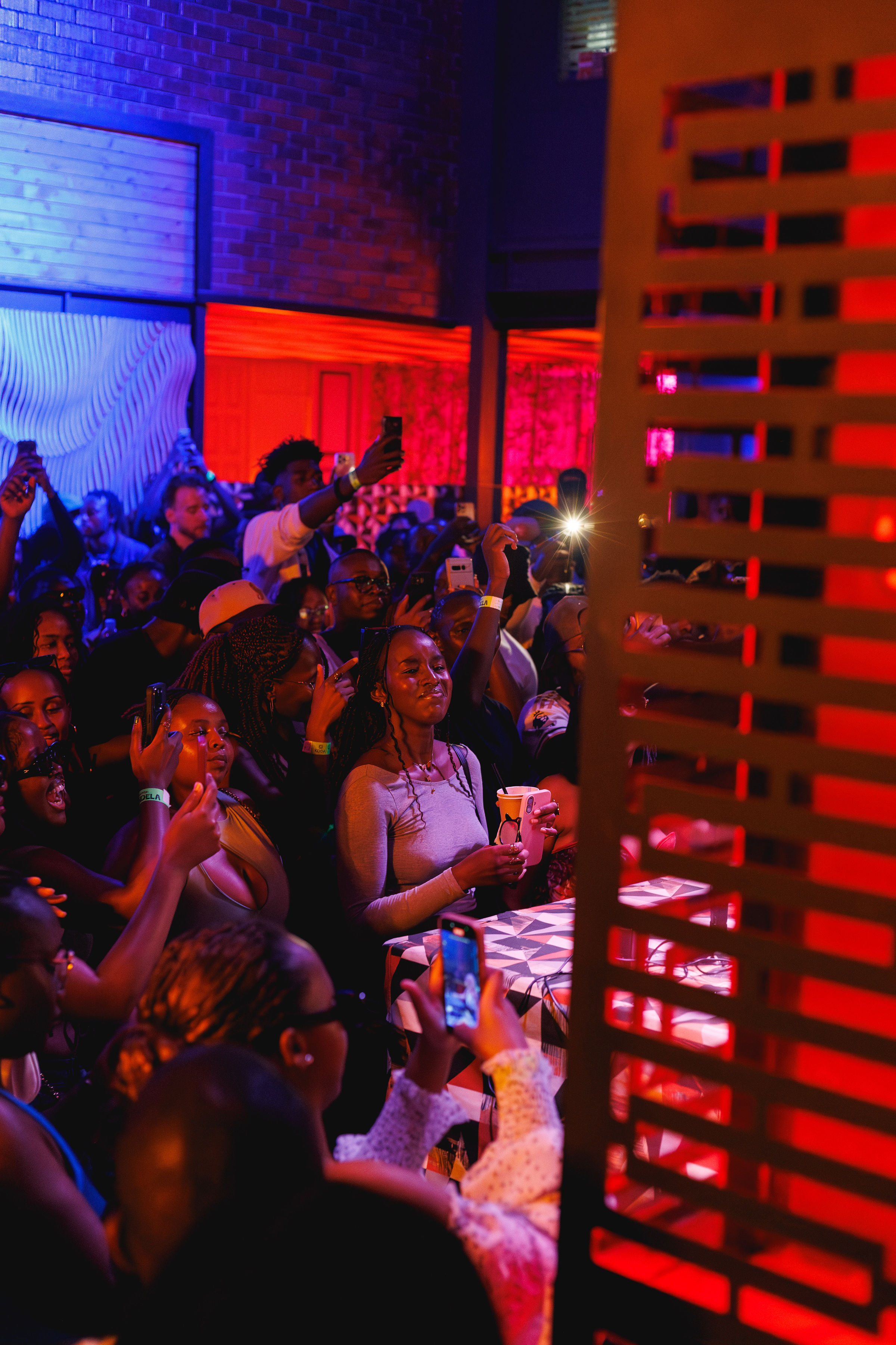 Sondela Nairobi: Mörda, Rosey Gold & More. photo 24