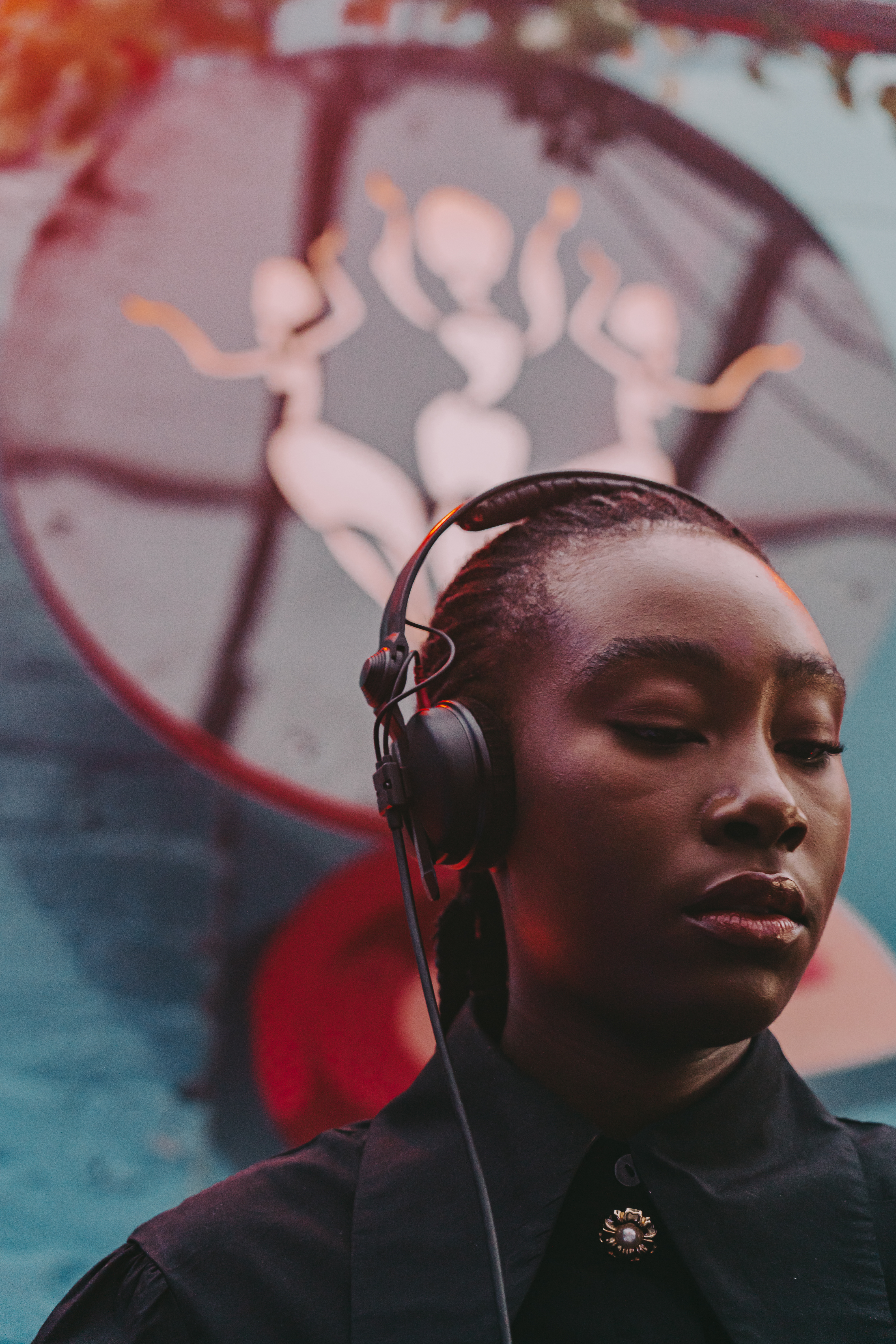 Sondela London: Summer Ascension w/ Artist Lebo, CLEIDO, Dillan Desai, Louie Dunmore, Mike Steva & Shamiso photo 122