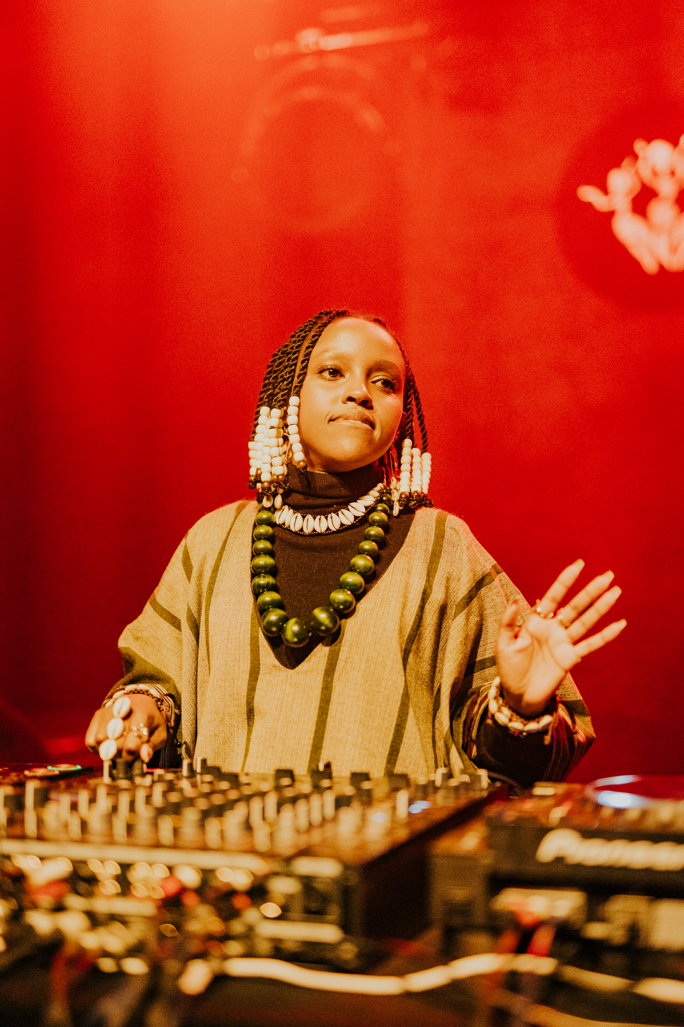 Sondela London: Thakzin, Rosey Gold & Badbox photo 1