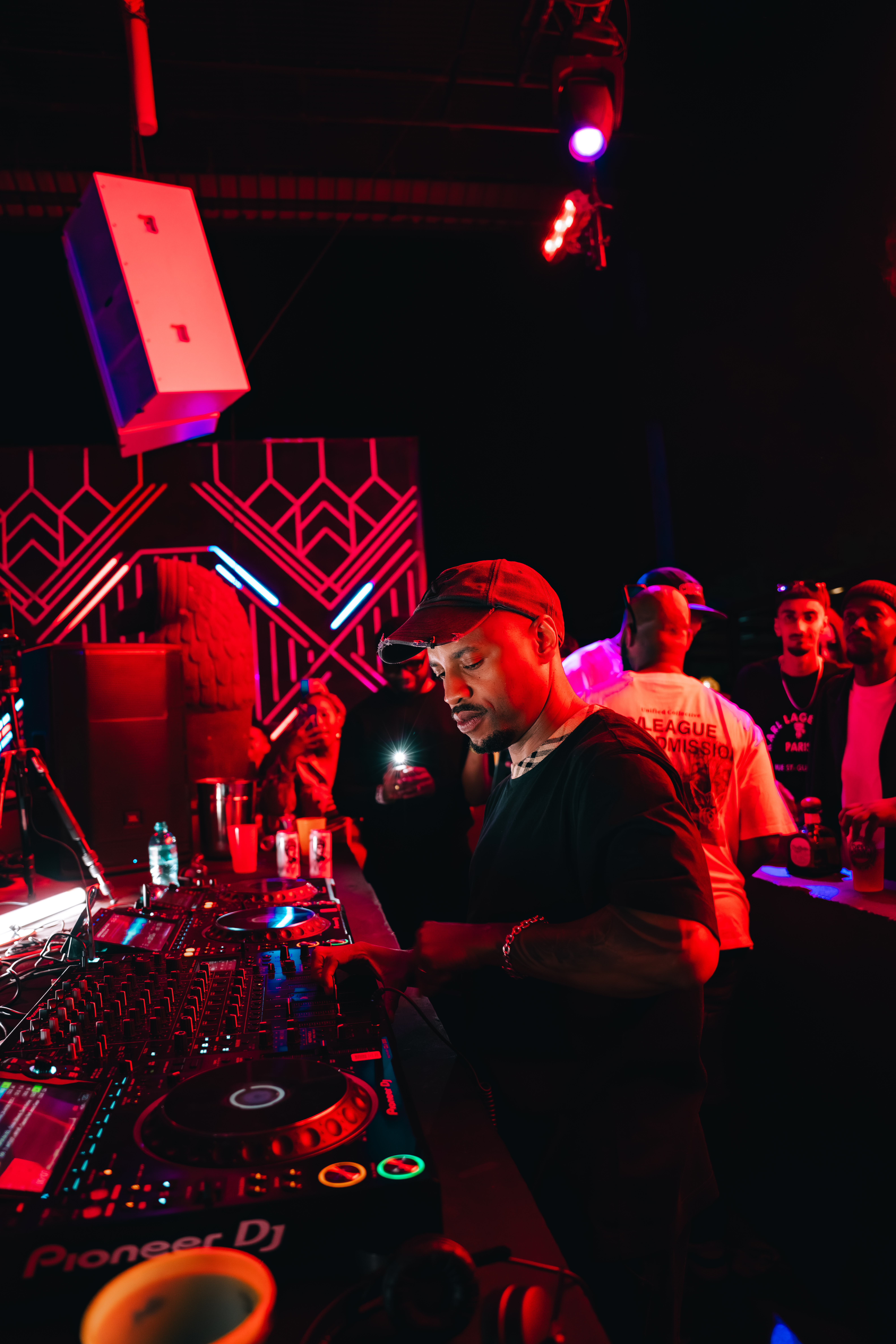 Sondela Johannesburg: Da Capo, Darque, DWSON, Que DJ, Oscar MBO & More. photo 4