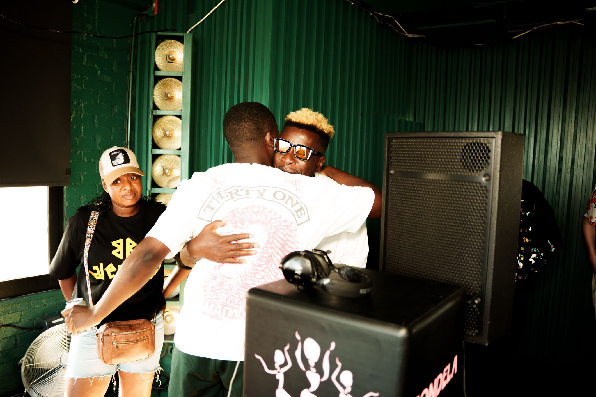 Sondela London: Dr Feel, AVG, Nicky Summers photo 60