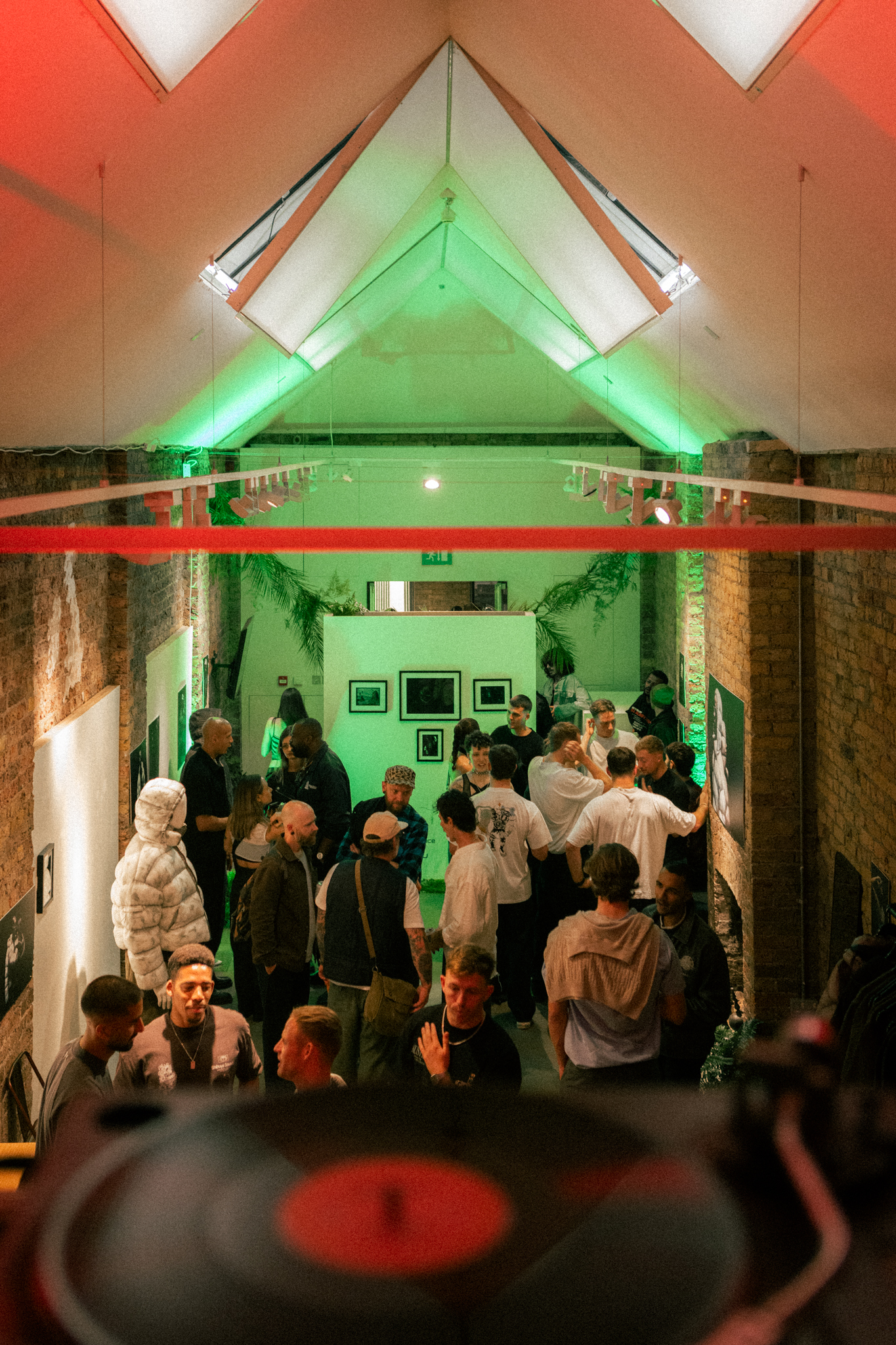 Xonotu X Sondela LFW Launch Party: CLEIDO, Dillan Desai, Louie Dunmore, Malix photo 48