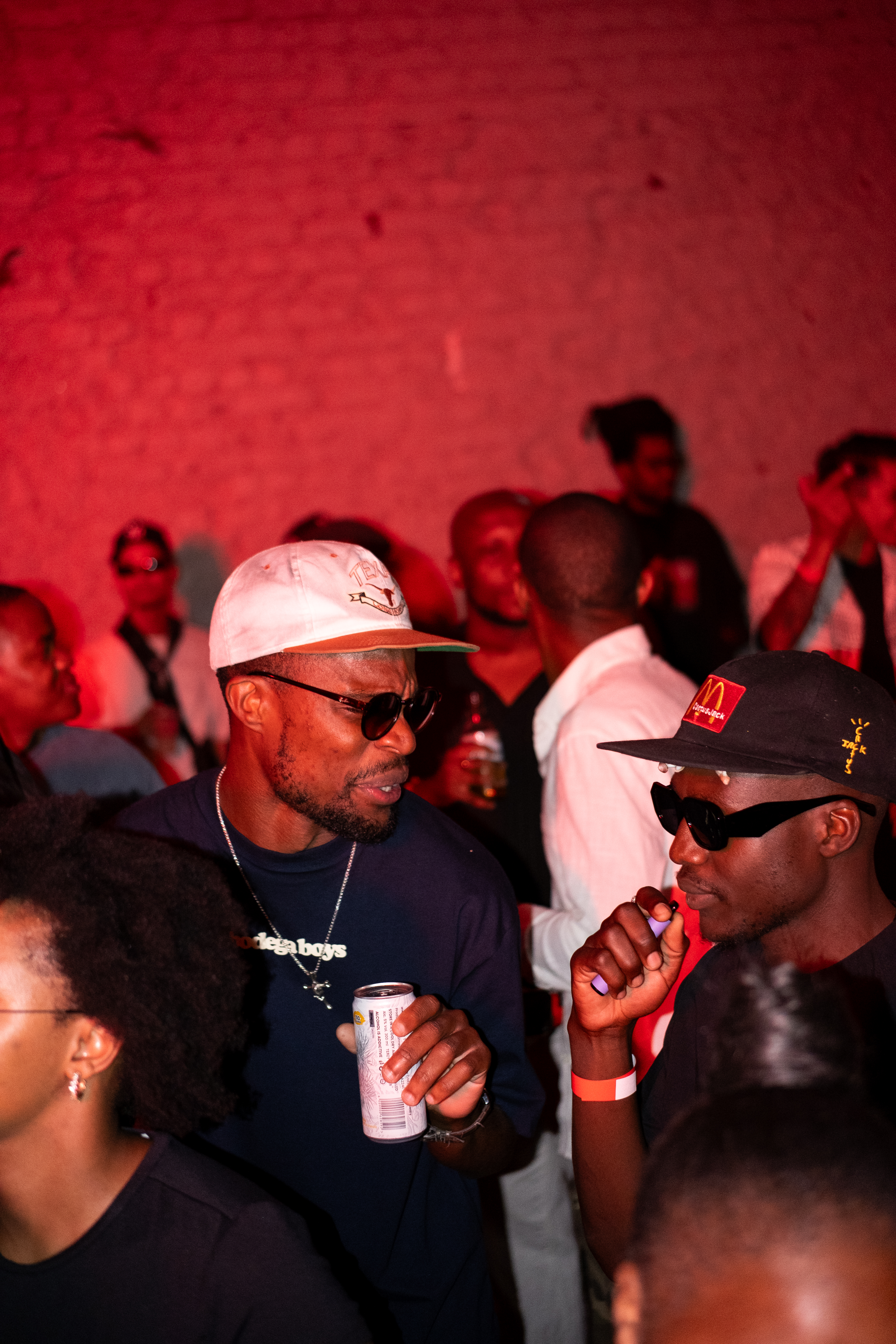 Sondela Cape Town: Thakzin, Lemon & Herb + Thandi Draai photo 73