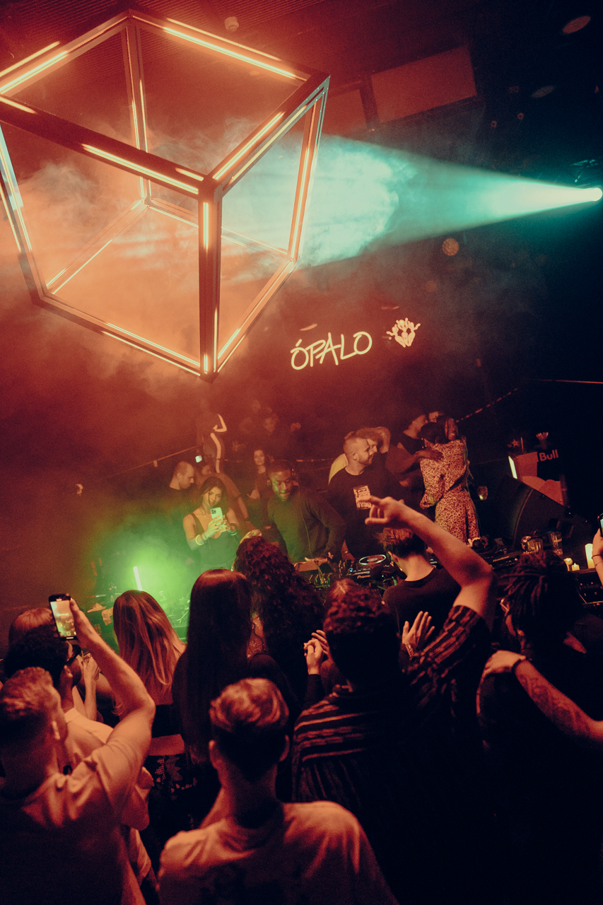 Sondela Amsterdam w/ Opalo: DJEFF, Jamiie, LevyM & more photo 27