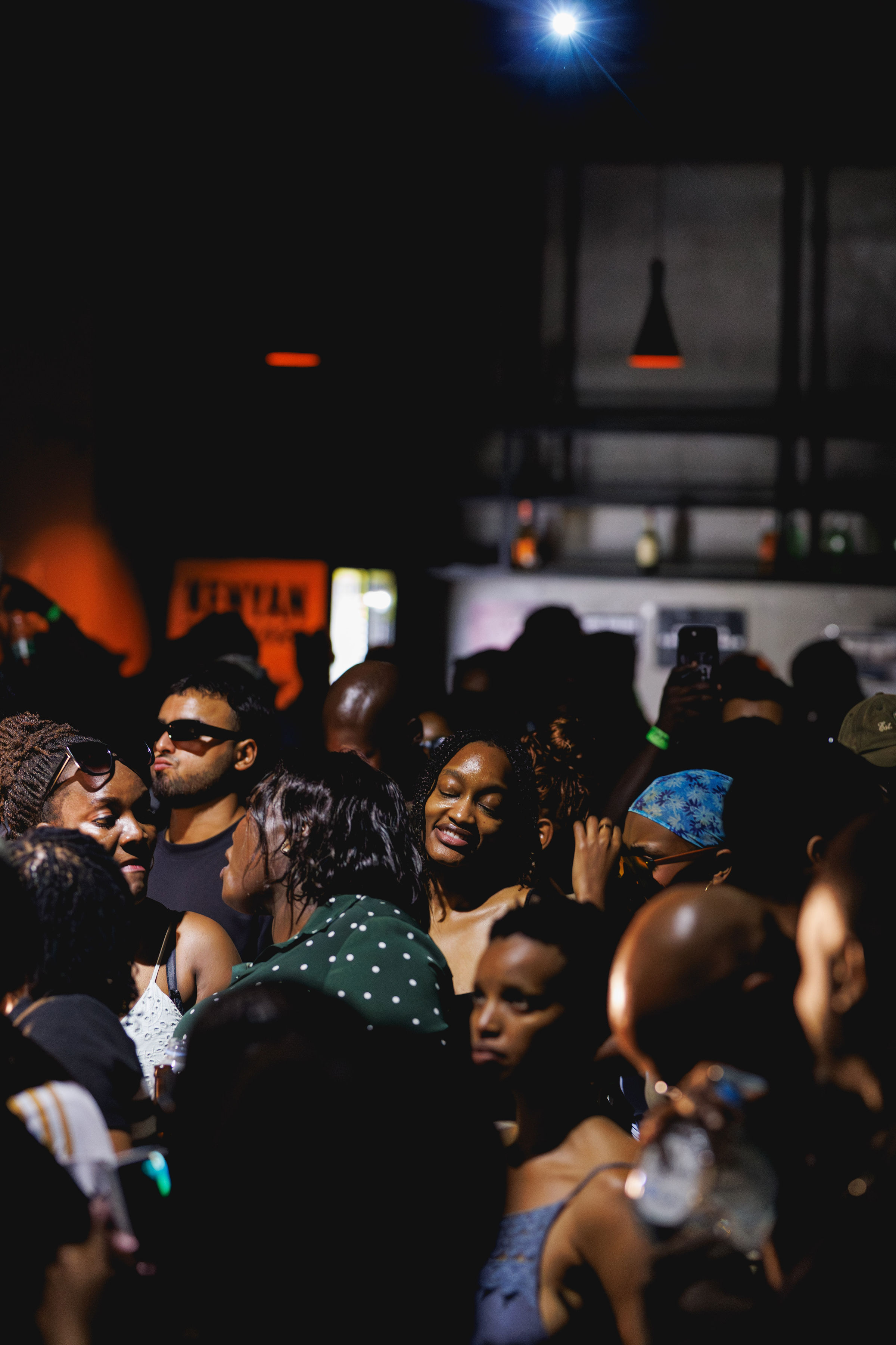 Sondela Nairobi: Mörda, Rosey Gold & More. photo 72