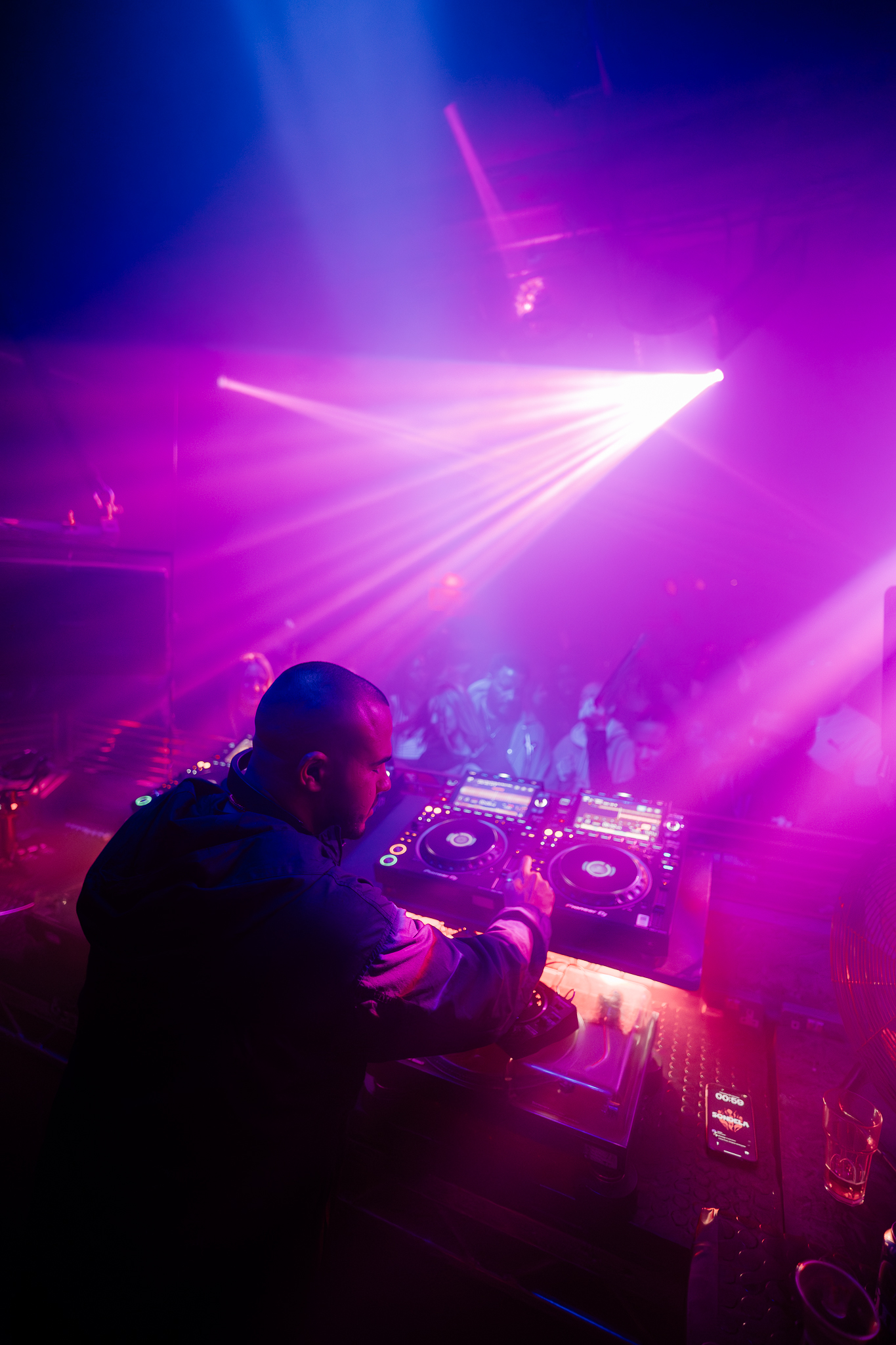 Sondela London: Jamiie, Angela Rose, CLEIDO & Louie Dunmore photo 3