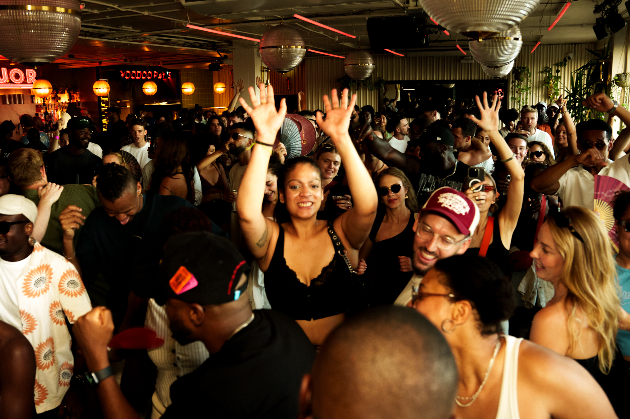 Sondela London: Dr Feel, AVG, Nicky Summers photo 156