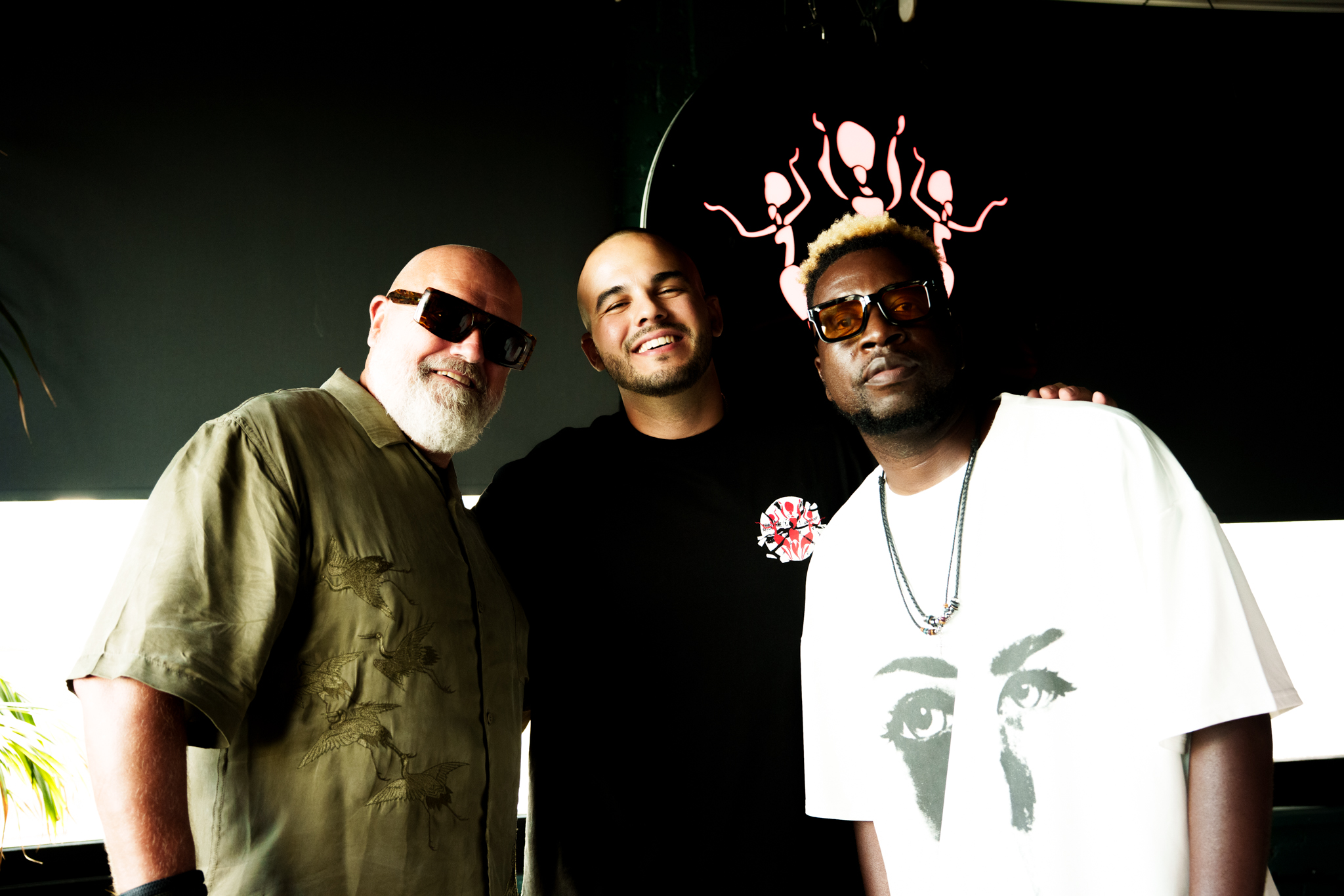 Sondela London: Dr Feel, AVG, Nicky Summers photo 116