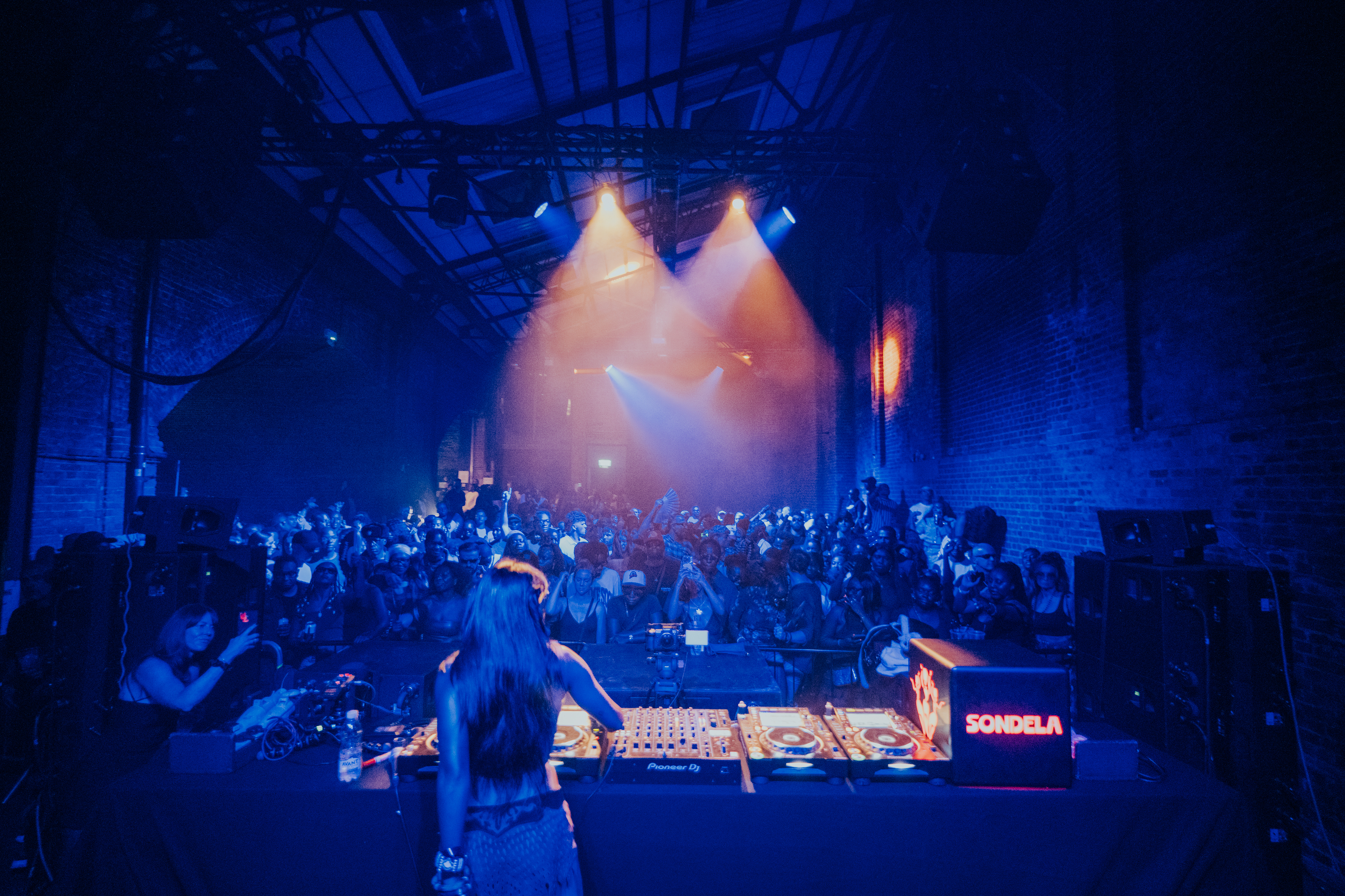 Sondela London: Thakzin, Rosey Gold & Badbox photo 42