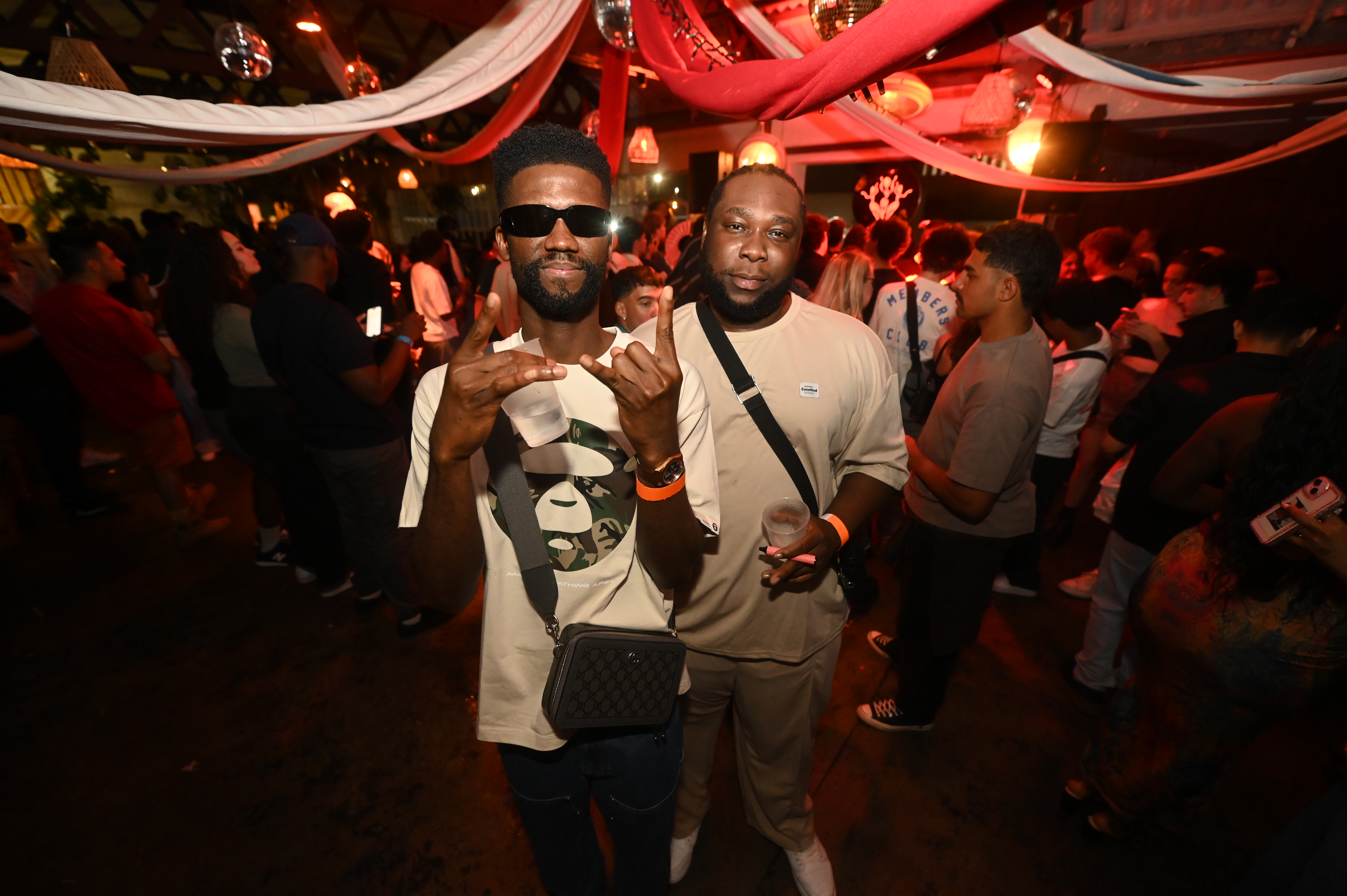 Sondela Cape Town: Atmos Blaq, Lazarusman, Pierre Johnson, Vanco photo 139