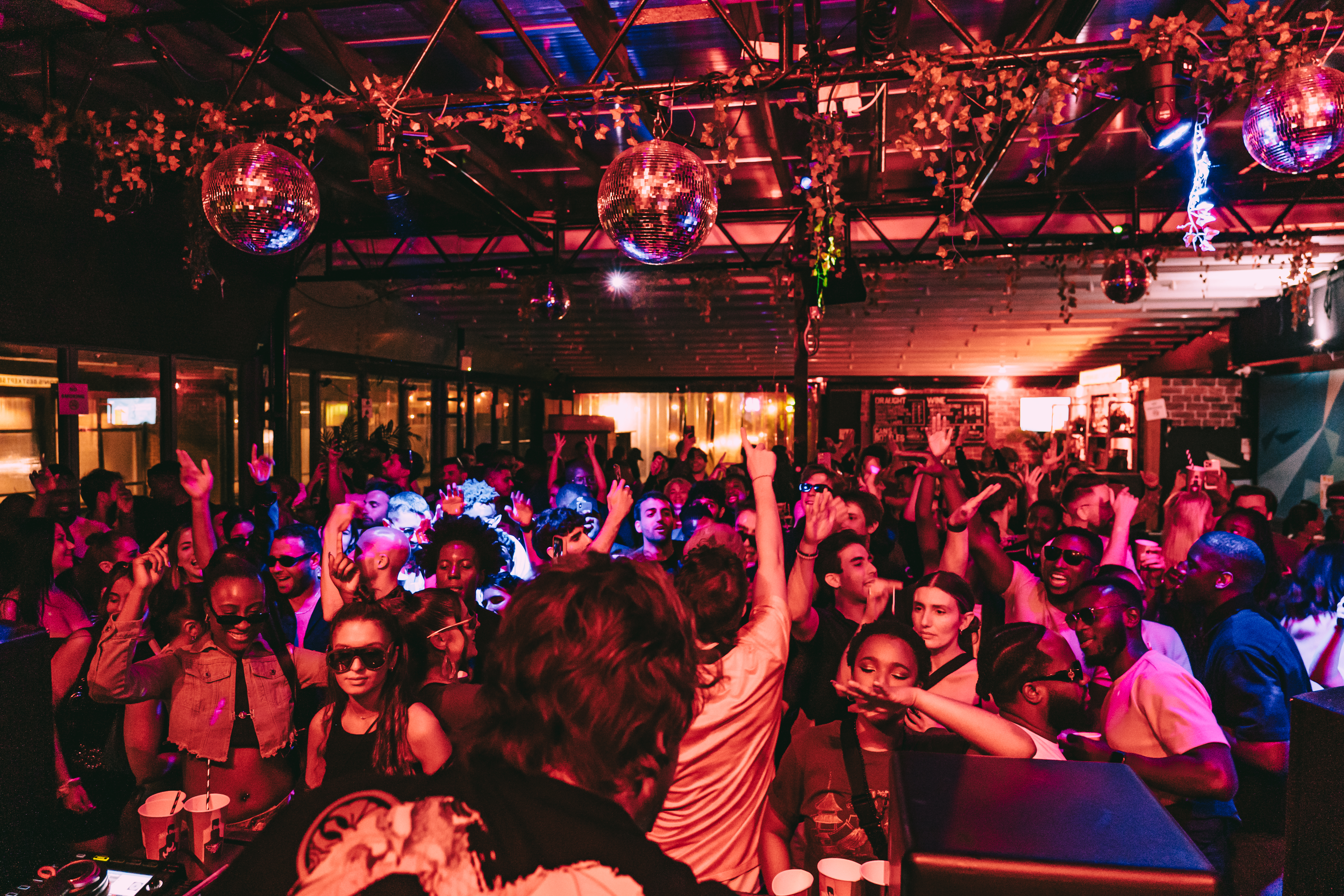 Sondela London: Summer Ascension w/ Artist Lebo, CLEIDO, Dillan Desai, Louie Dunmore, Mike Steva & Shamiso photo 169