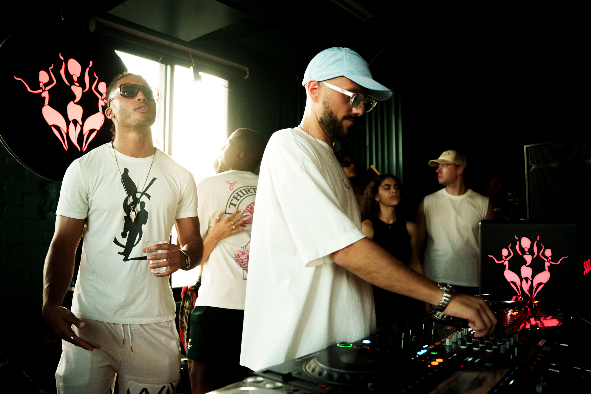 Sondela London: Dr Feel, AVG, Nicky Summers photo 187