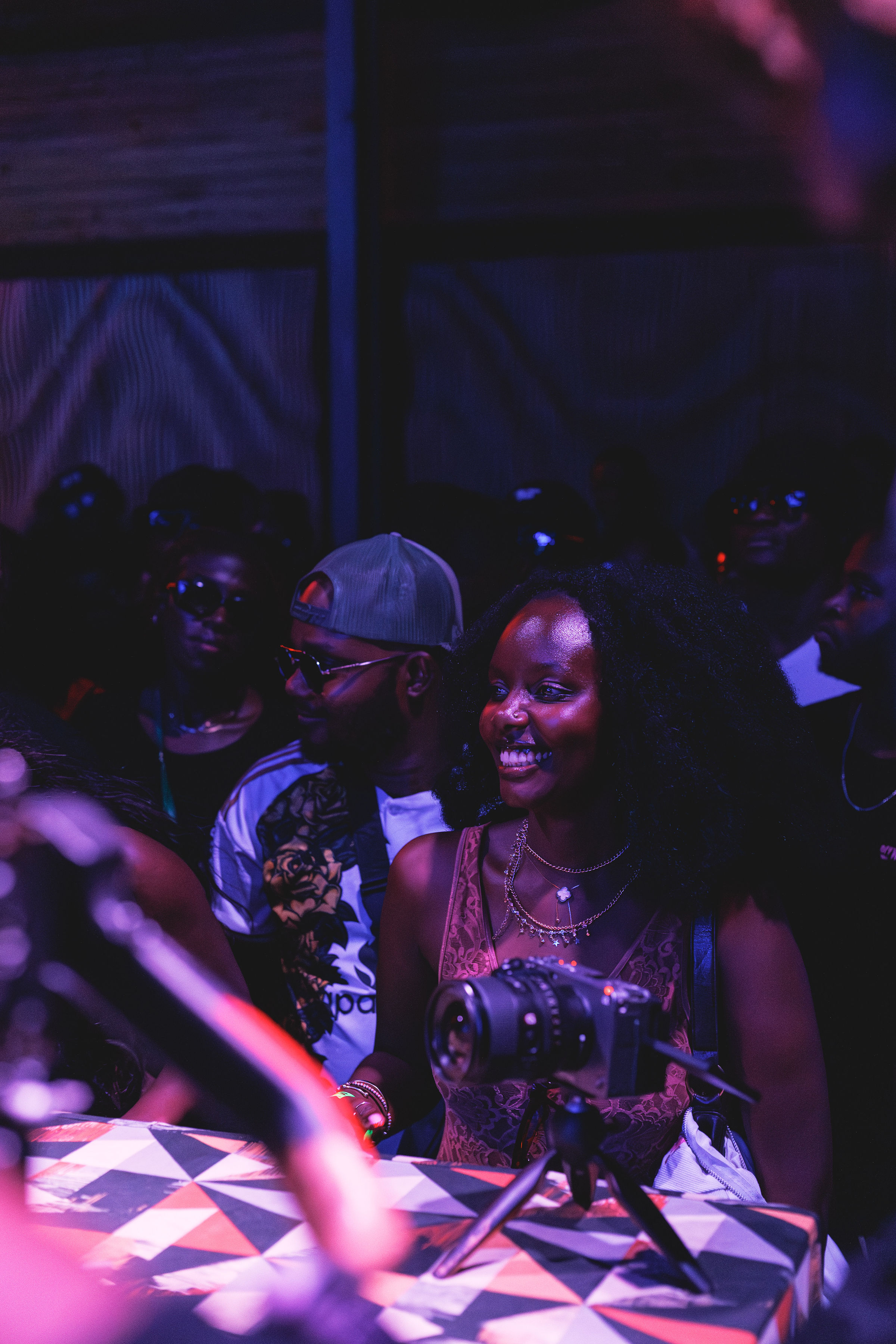 Sondela Nairobi: Mörda, Rosey Gold & More. photo 13