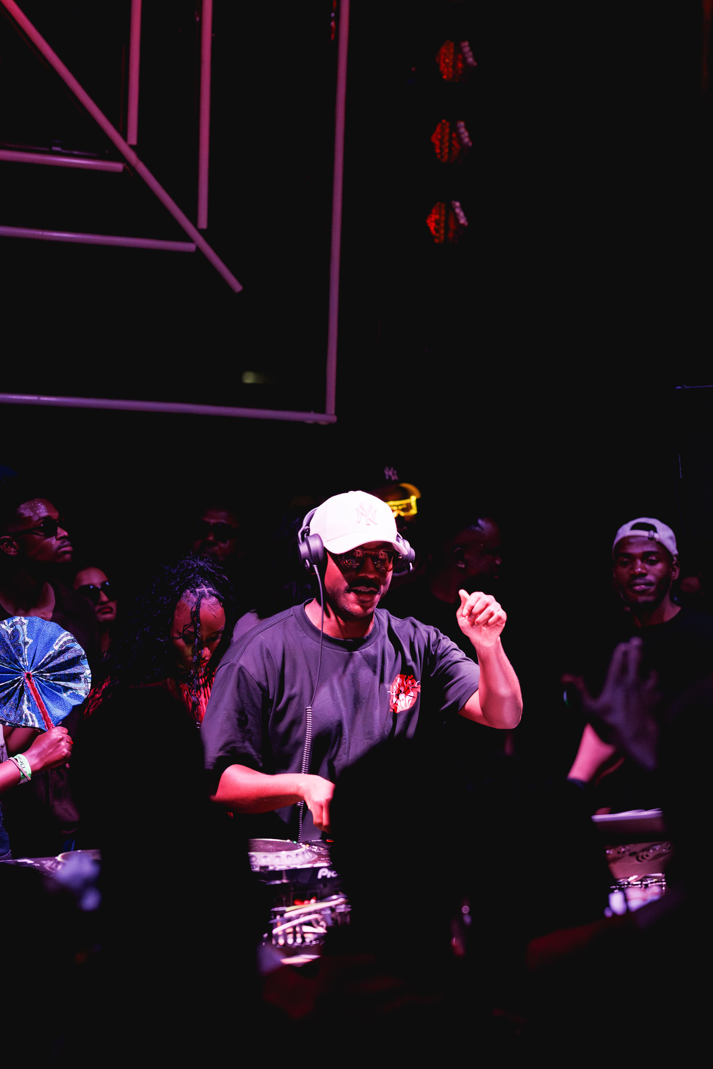 Sondela Nairobi: Mörda, Rosey Gold & More. photo 29