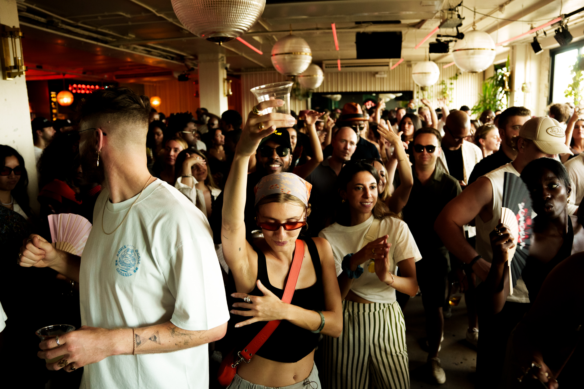 Sondela London: Dr Feel, AVG, Nicky Summers photo 123