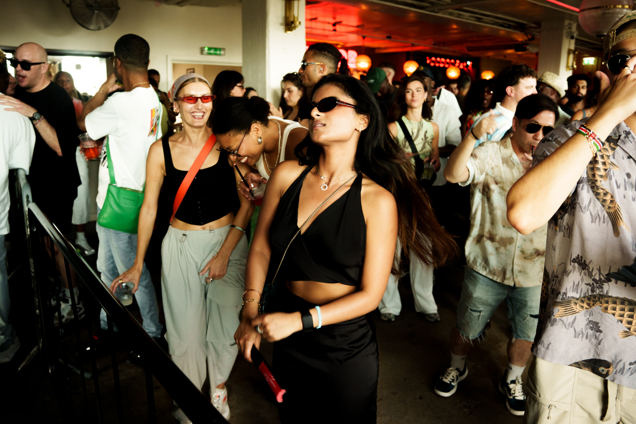 Sondela London: Dr Feel, AVG, Nicky Summers photo 102