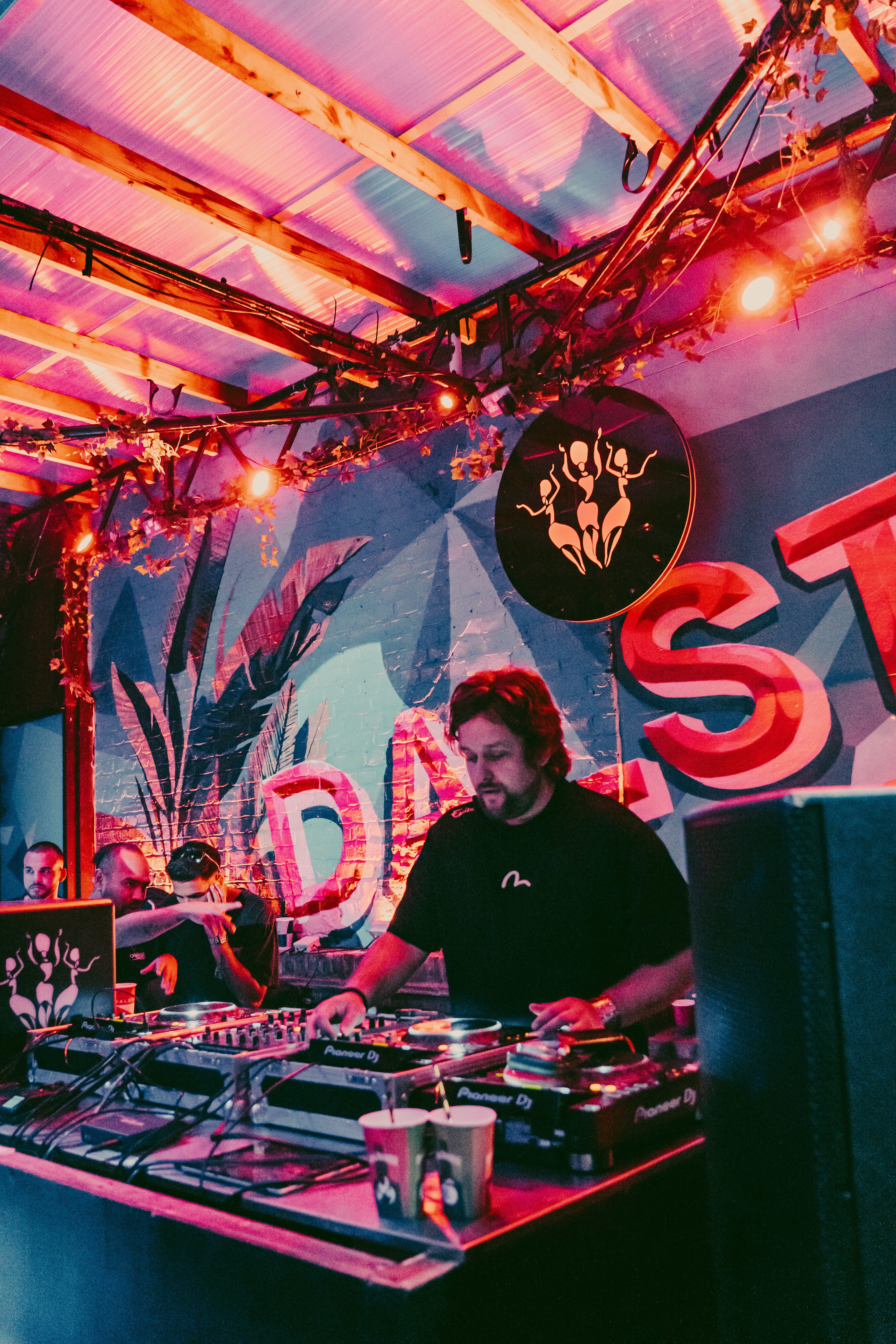 Sondela London: Summer Ascension w/ Artist Lebo, CLEIDO, Dillan Desai, Louie Dunmore, Mike Steva & Shamiso photo 160