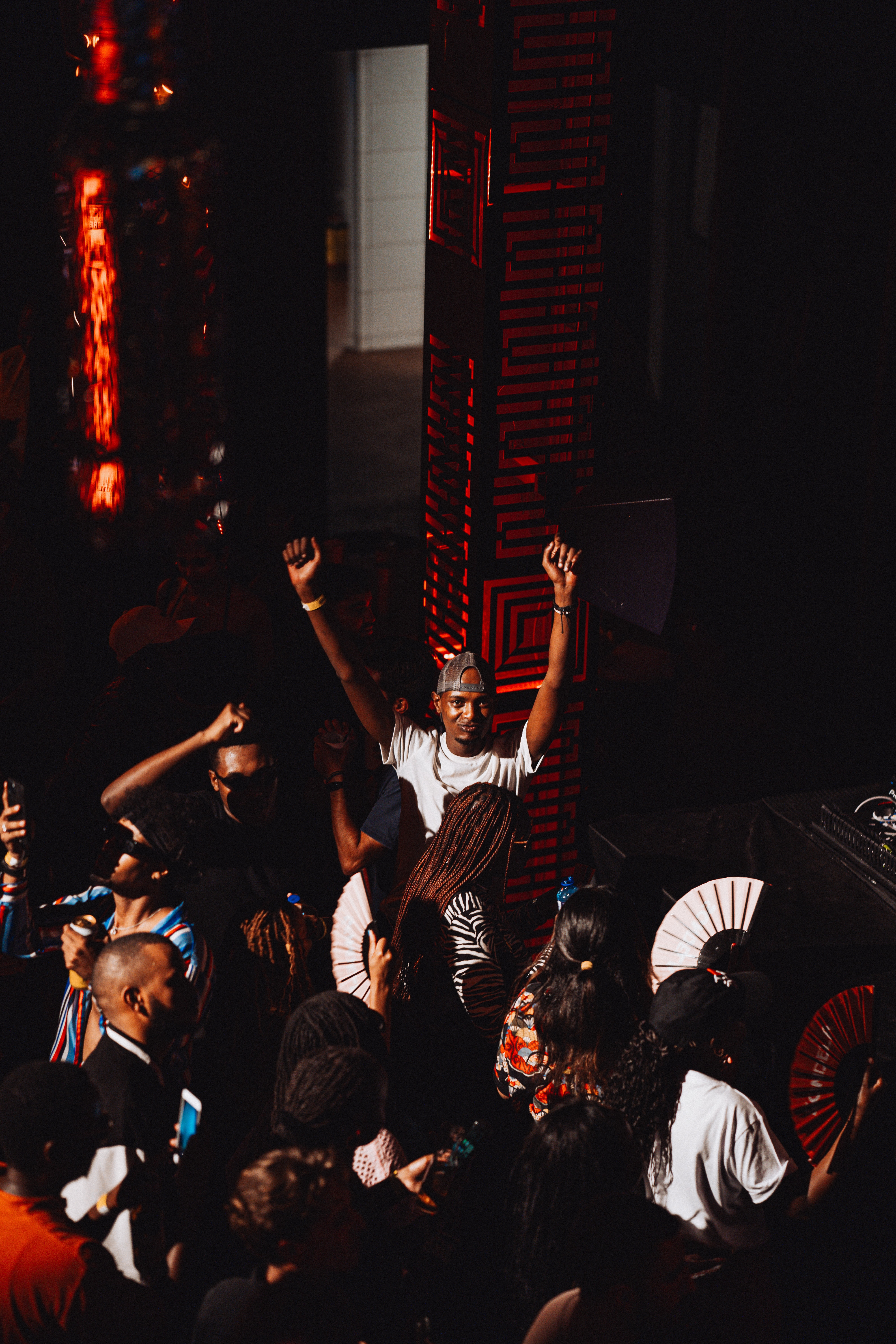 Sondela Nairobi: Sky White, CLEIDO & Louie Dunmore photo 63