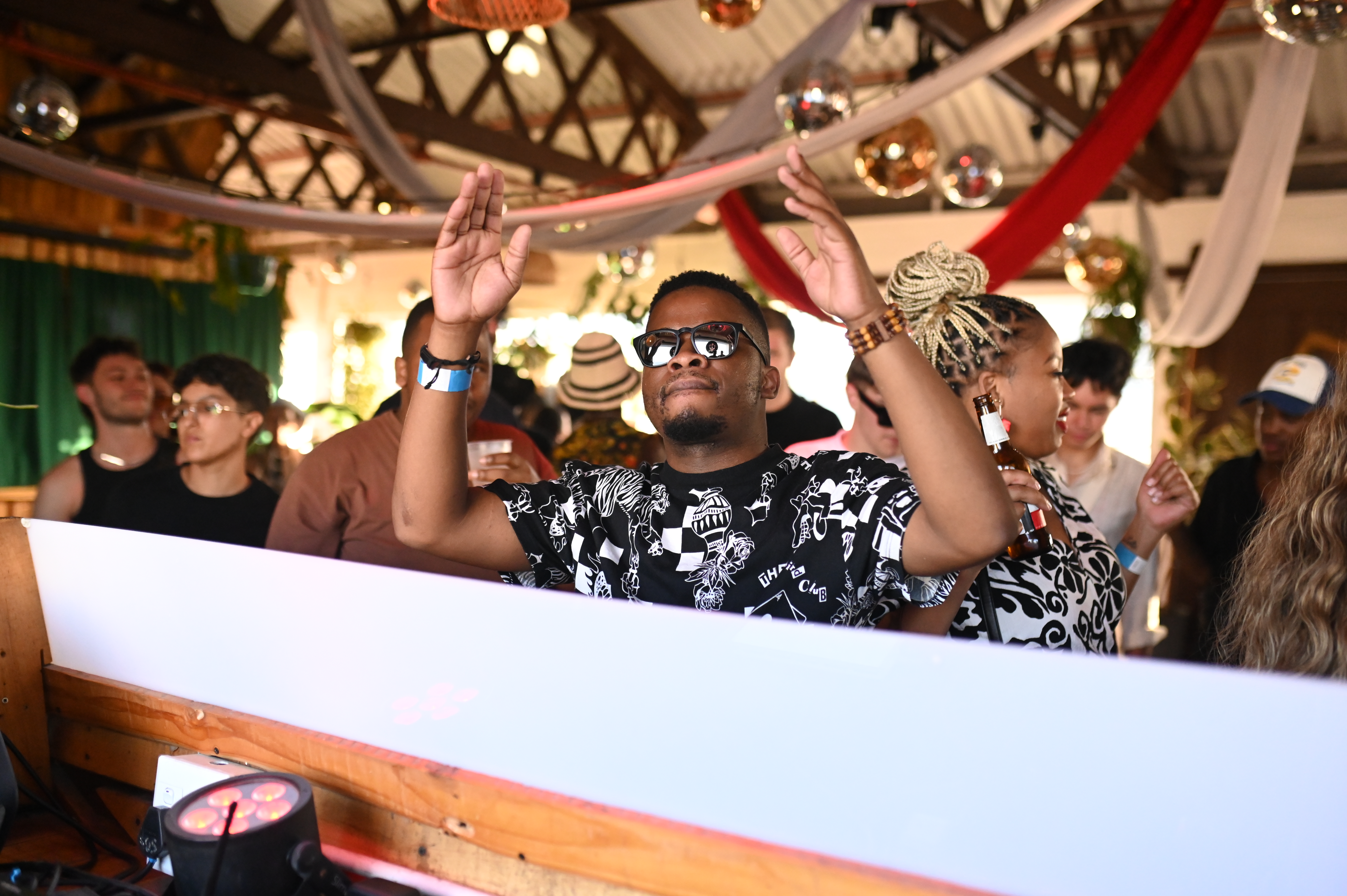 Sondela Cape Town: Atmos Blaq, Lazarusman, Pierre Johnson, Vanco photo 16