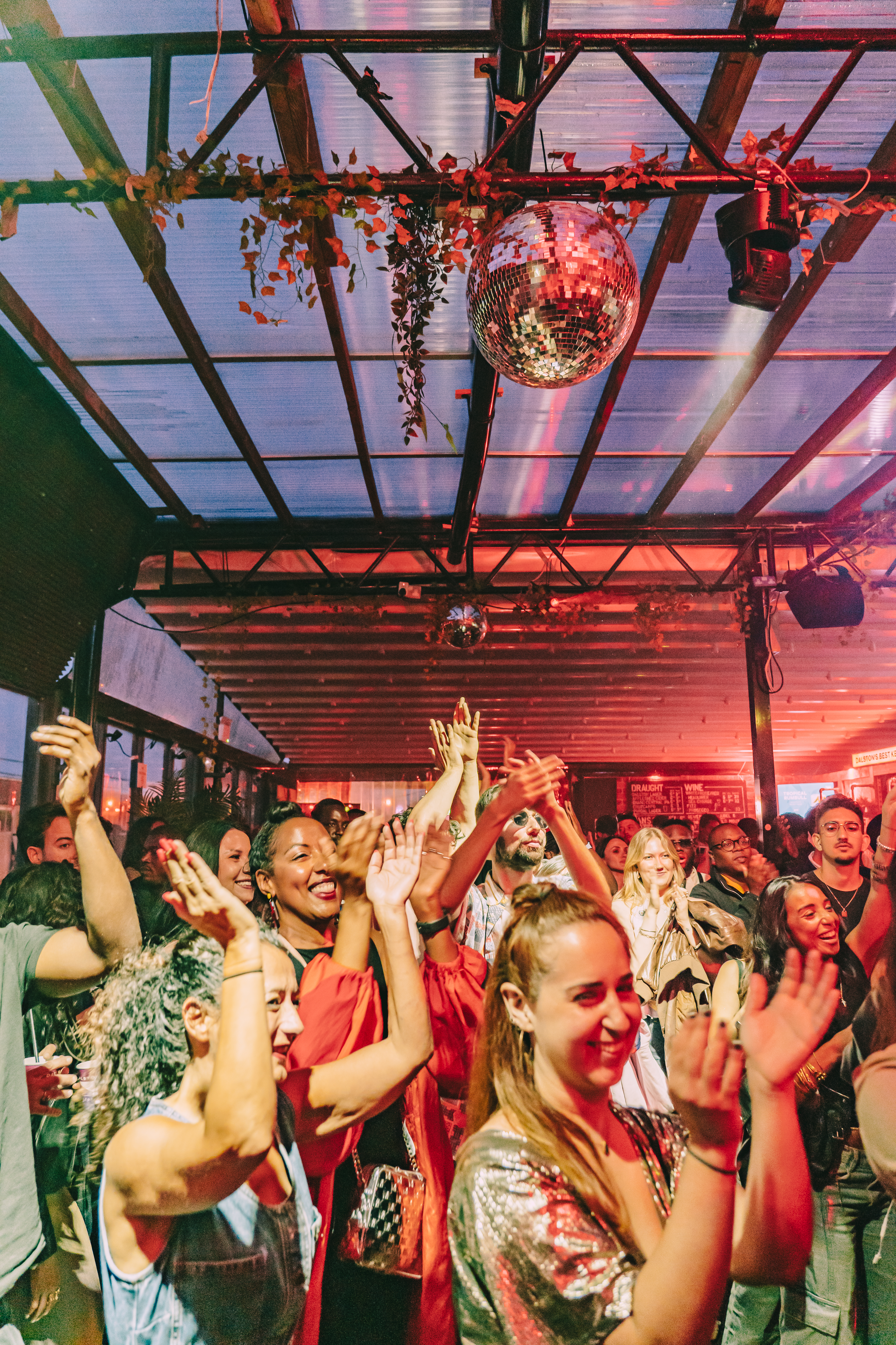 Sondela London: Summer Ascension w/ Artist Lebo, CLEIDO, Dillan Desai, Louie Dunmore, Mike Steva & Shamiso photo 159