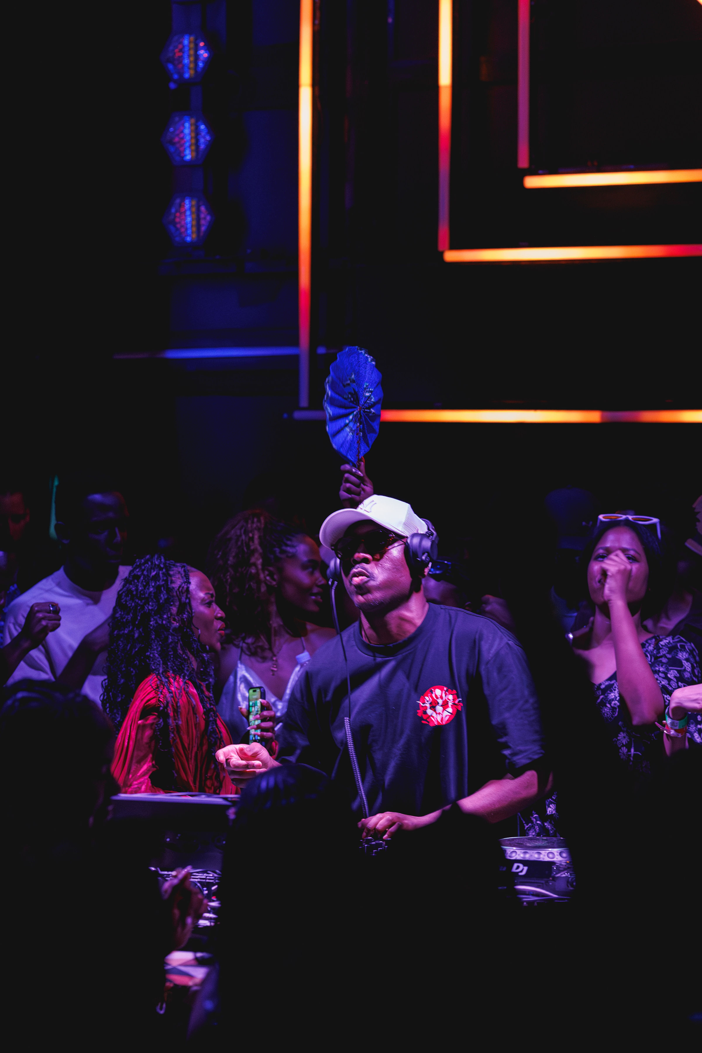 Sondela Nairobi: Mörda, Rosey Gold & More. photo 32