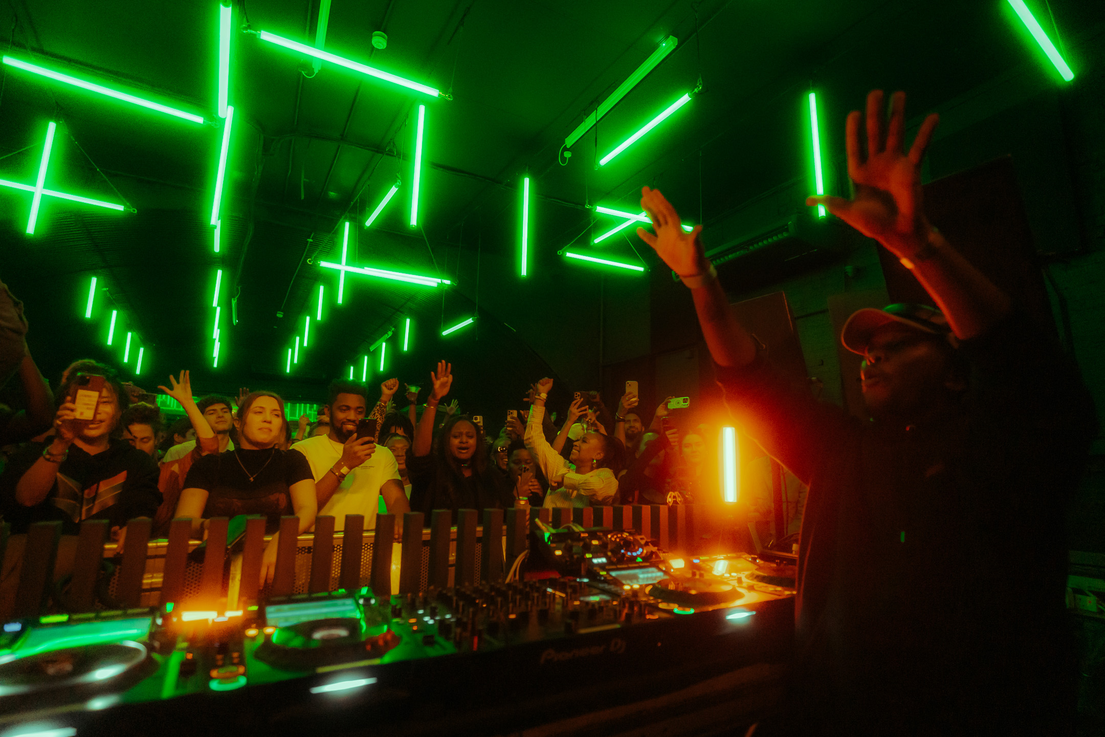 Sondela London: DJEFF, Thakzin & Atmos Blaq photo 9