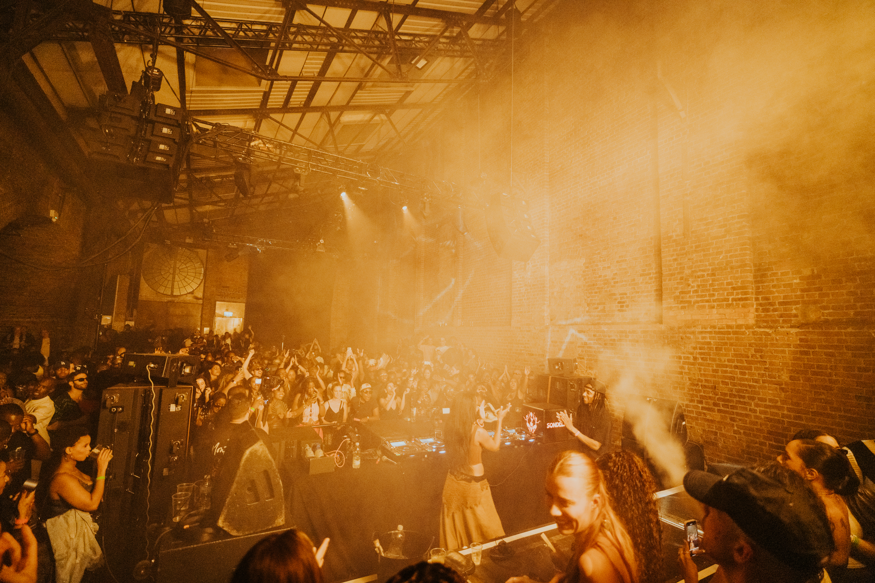 Sondela London: Thakzin, Rosey Gold & Badbox photo 61