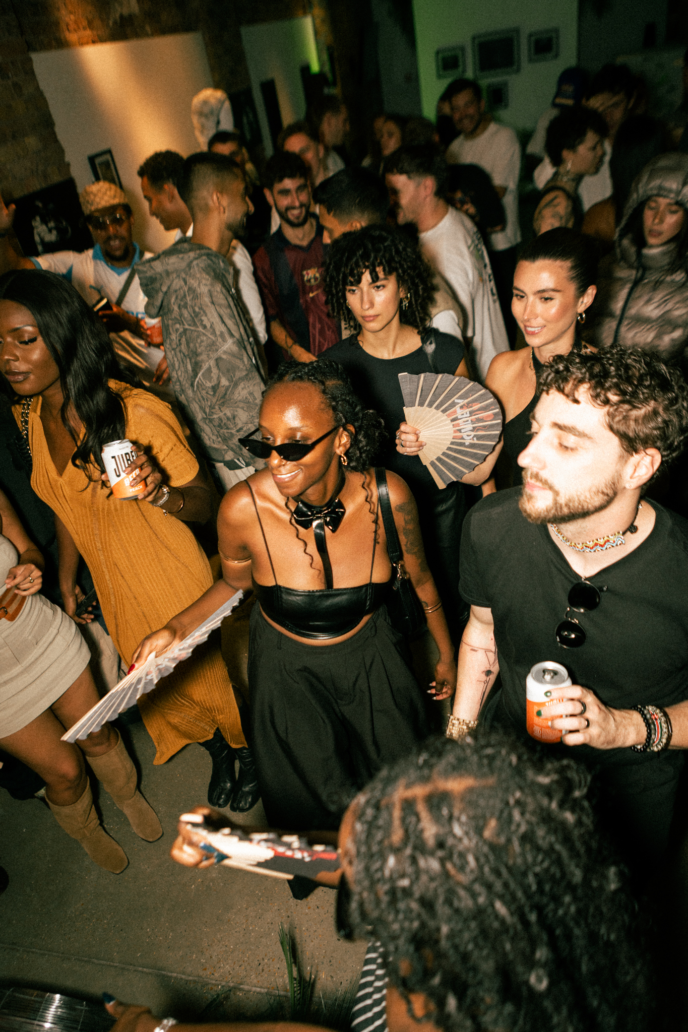 Xonotu X Sondela LFW Launch Party: CLEIDO, Dillan Desai, Louie Dunmore, Malix photo 123
