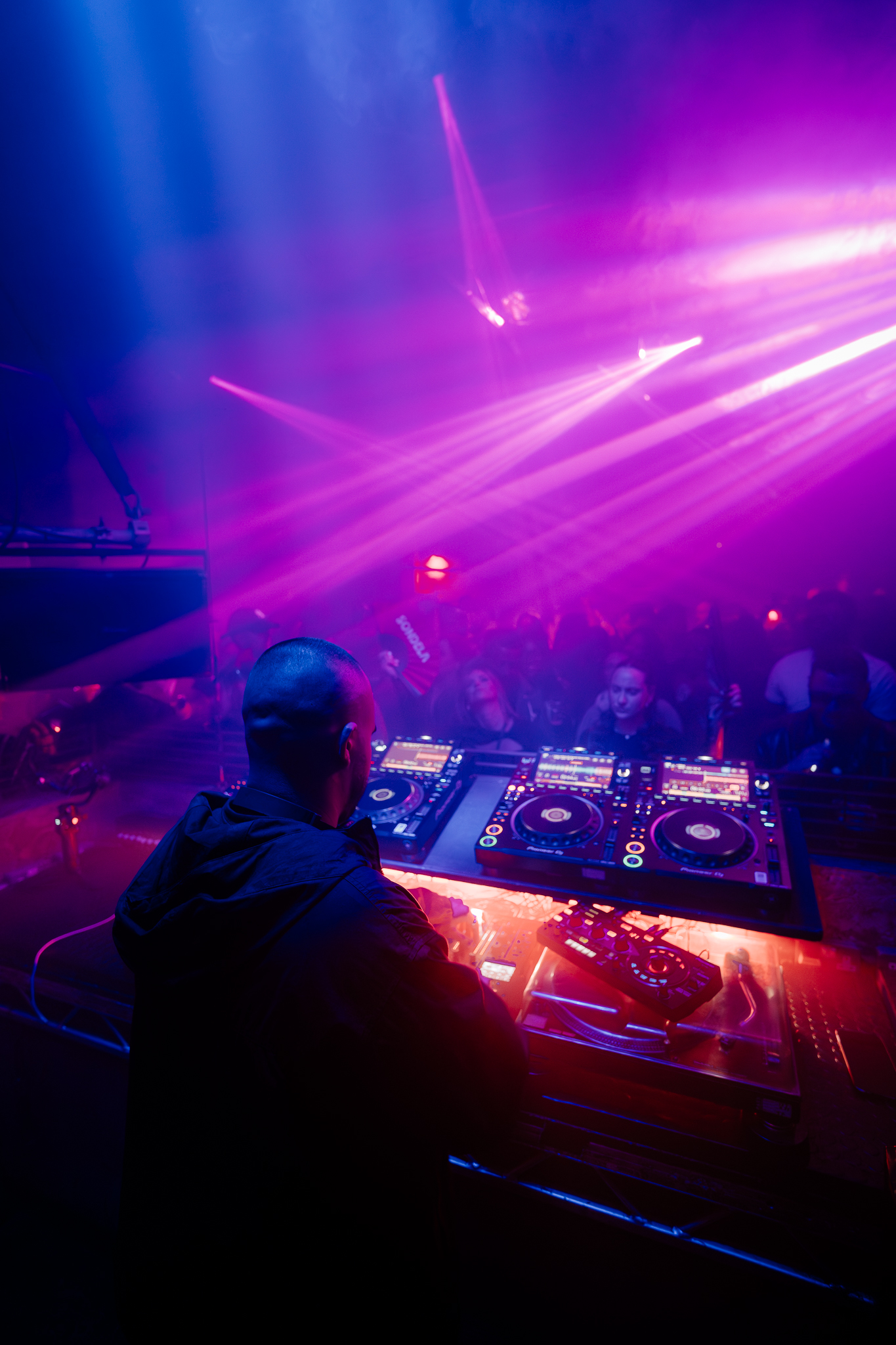 Sondela London: Jamiie, Angela Rose, CLEIDO & Louie Dunmore photo 1